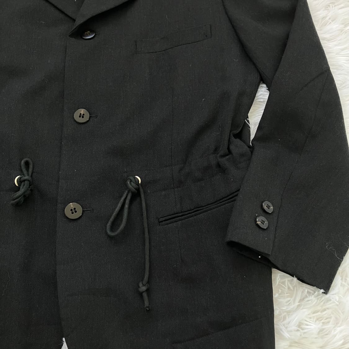 꼼데가르송 블레이저 상품이미지6