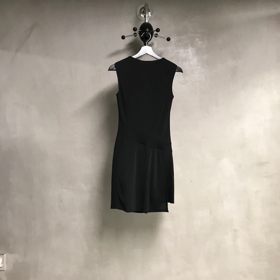 헬무트랭 블랙 원피스 새상품 P 상품이미지6