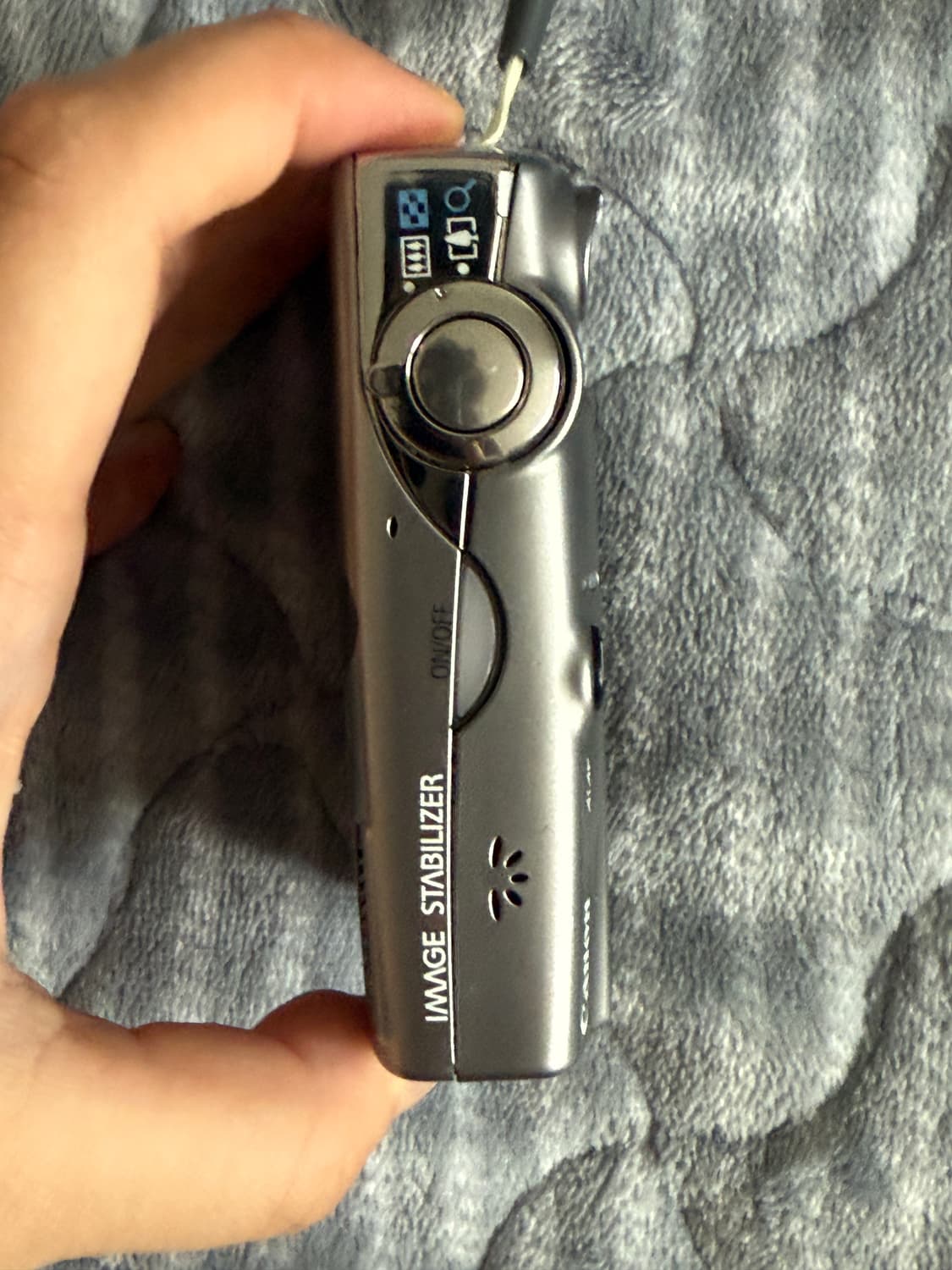 민트급! 캐논 익서스 850 빈티지 디지털 카메라 디카 상품이미지2