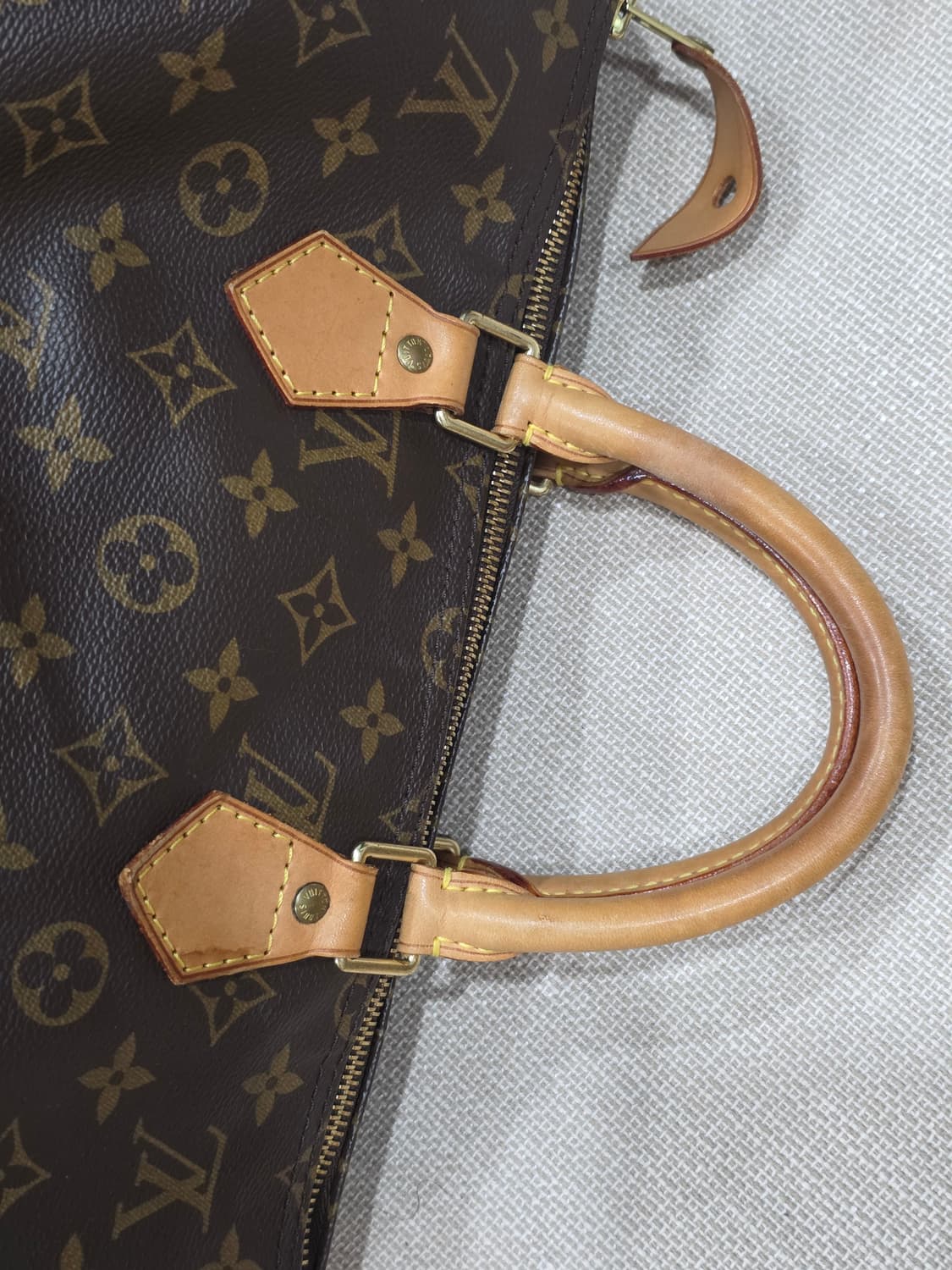 루이비통 모노그램 스피디35 상품이미지4