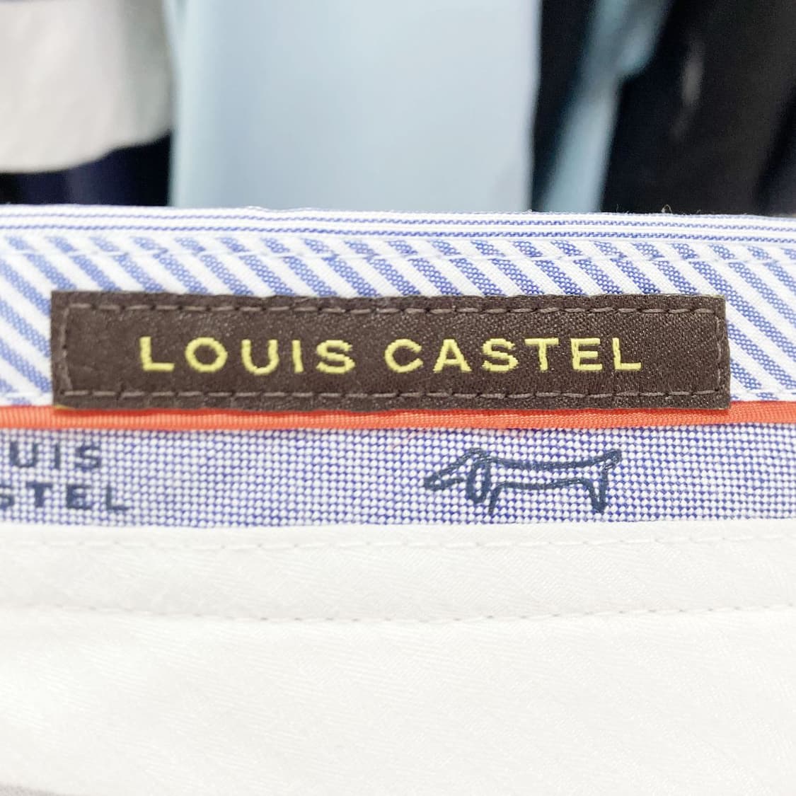 루이까스텔 남성골프바지 하절기 32 상품이미지4