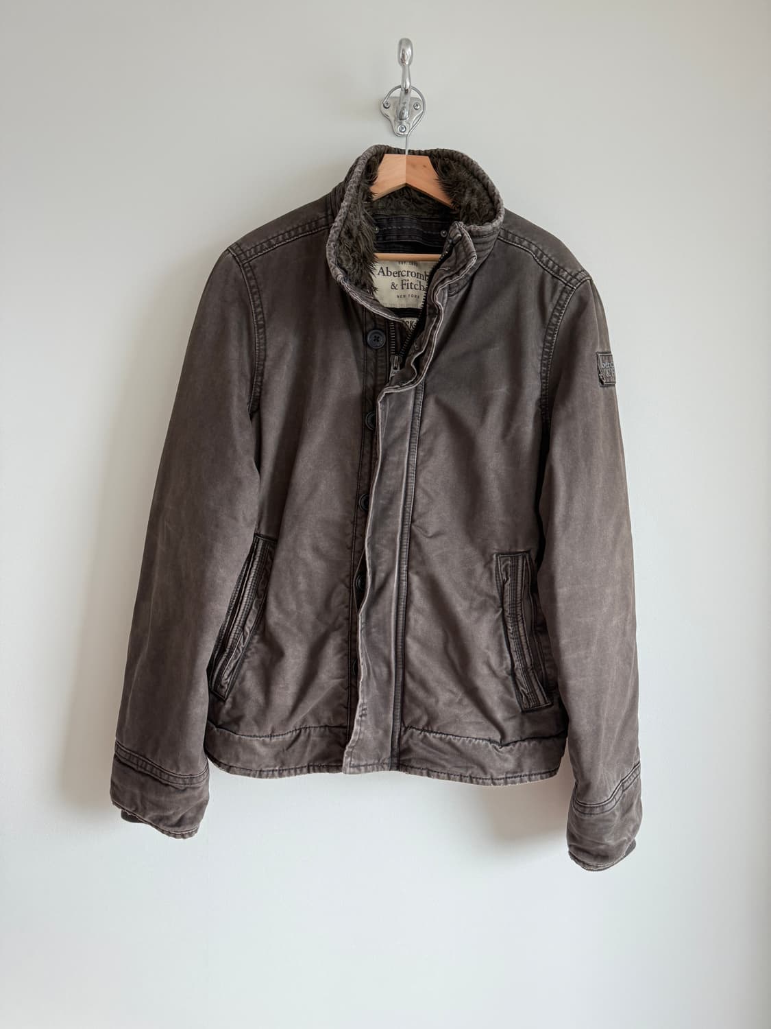 아베크롬비(Abercrombie) 아디론덱 자켓 상품이미지1