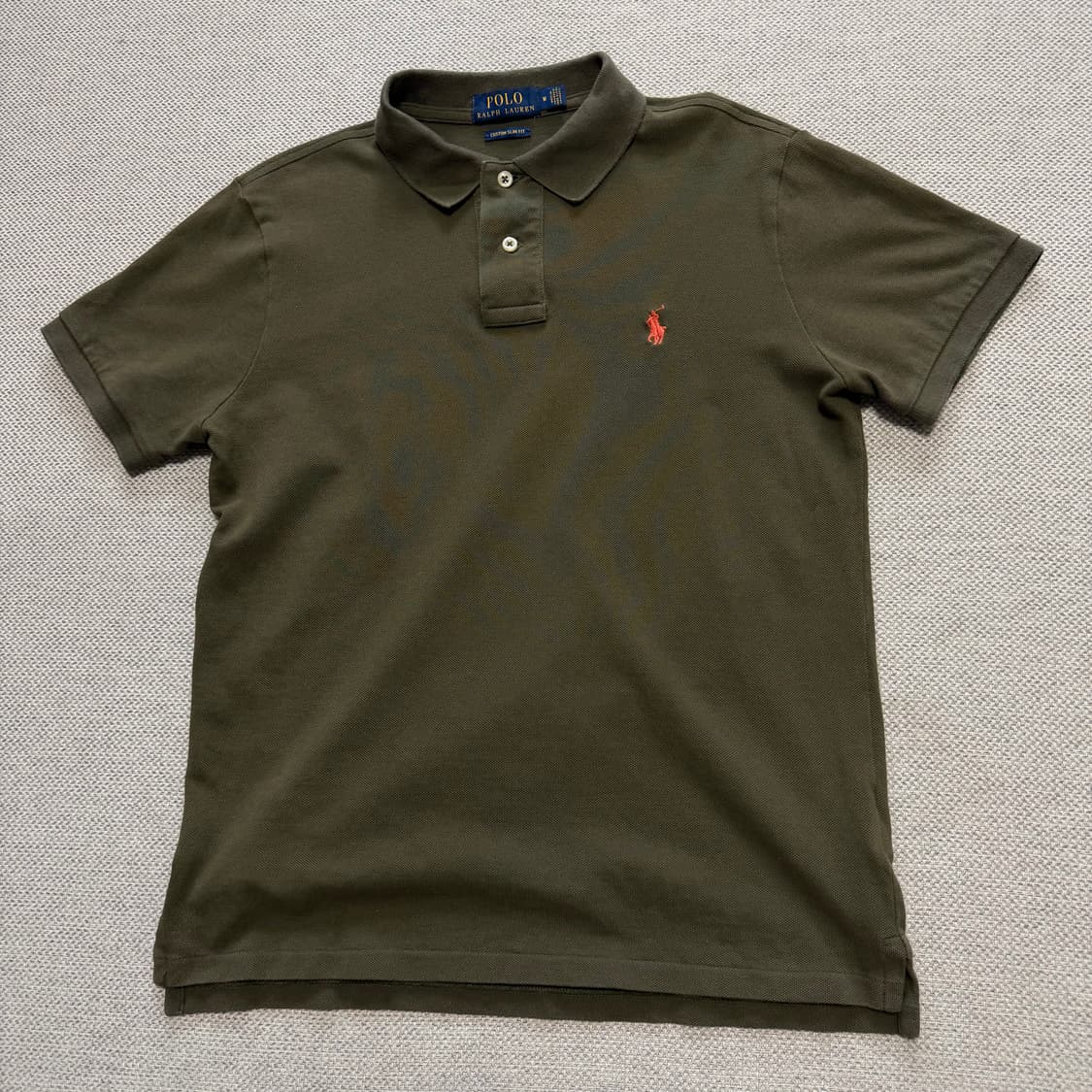 폴로 랄프로렌 반팔 카라티 상품이미지1
