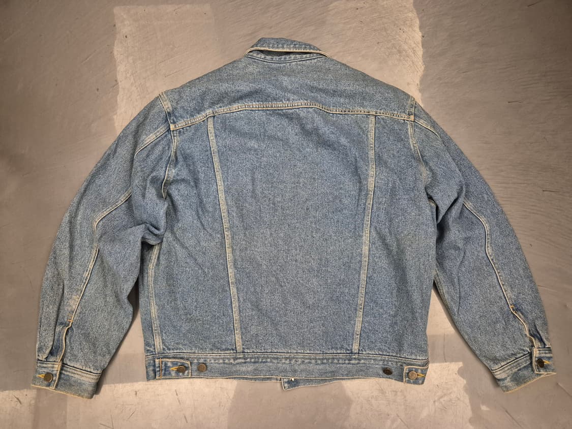 90s Lee 쉐르파 데님 자켓 상품이미지2