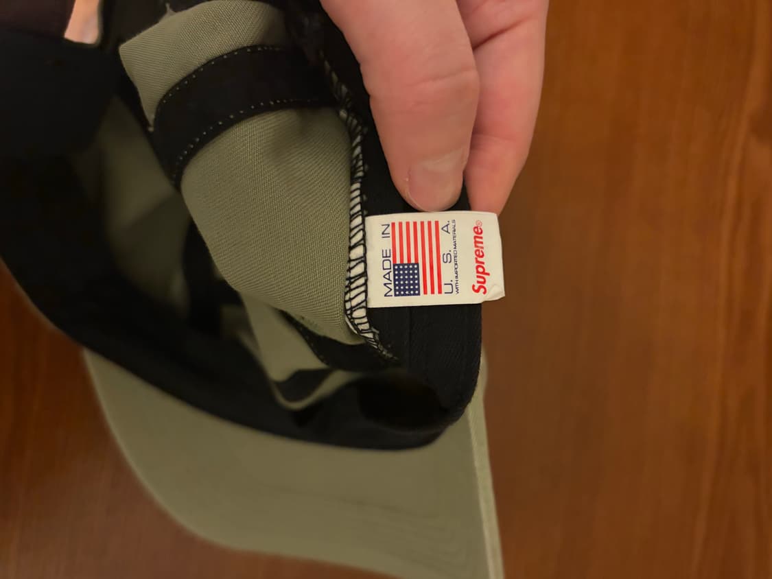 슈프림 모자 상품이미지3