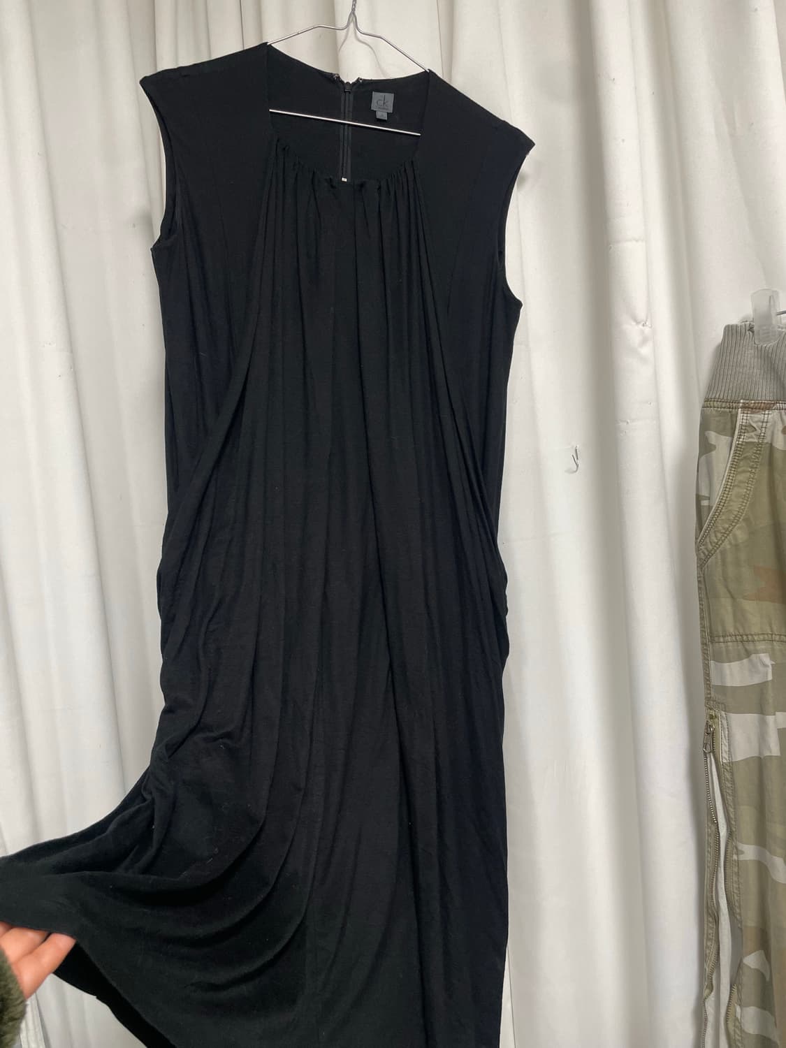 Calvin Klein 레이어드 느낌의 여름ops 상품이미지2