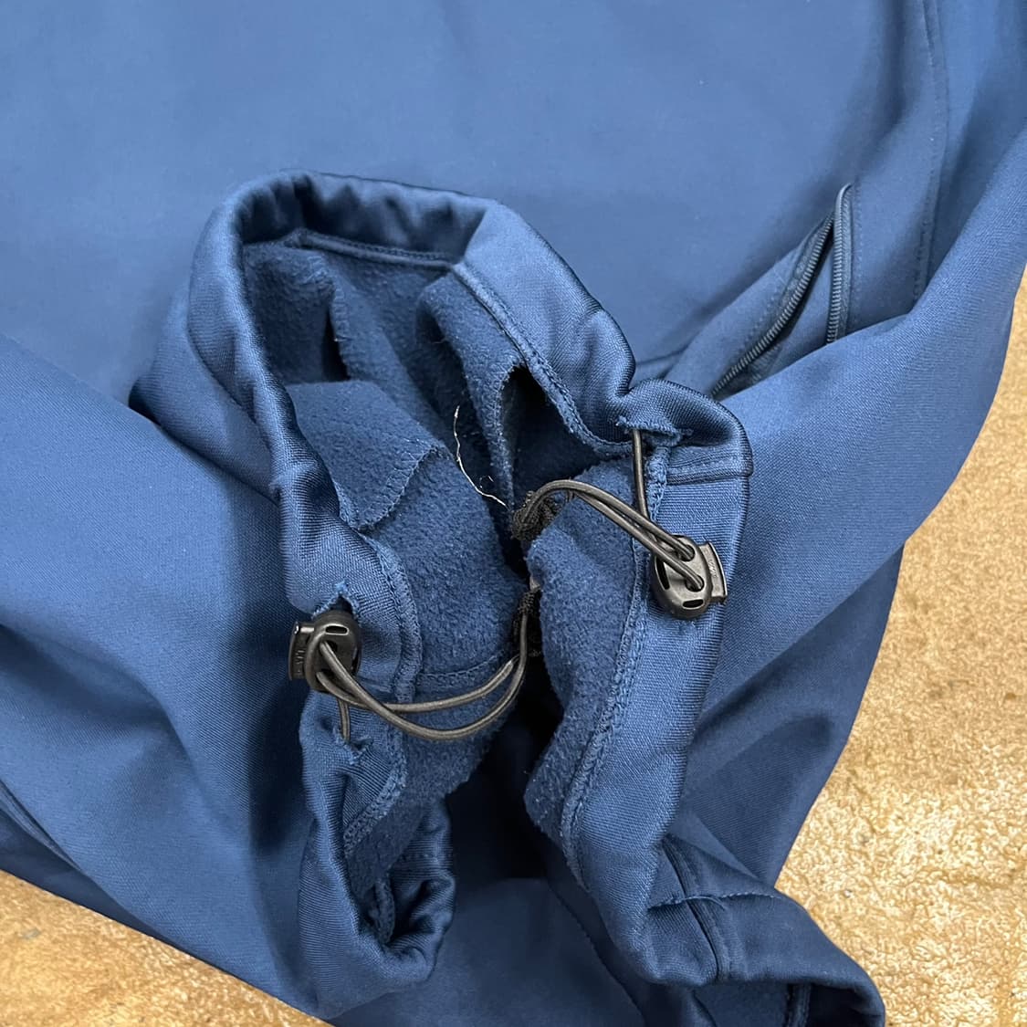 [ M ] NC 다이노스 어센틱 야구 하프집업 웜업 b15 상품이미지8