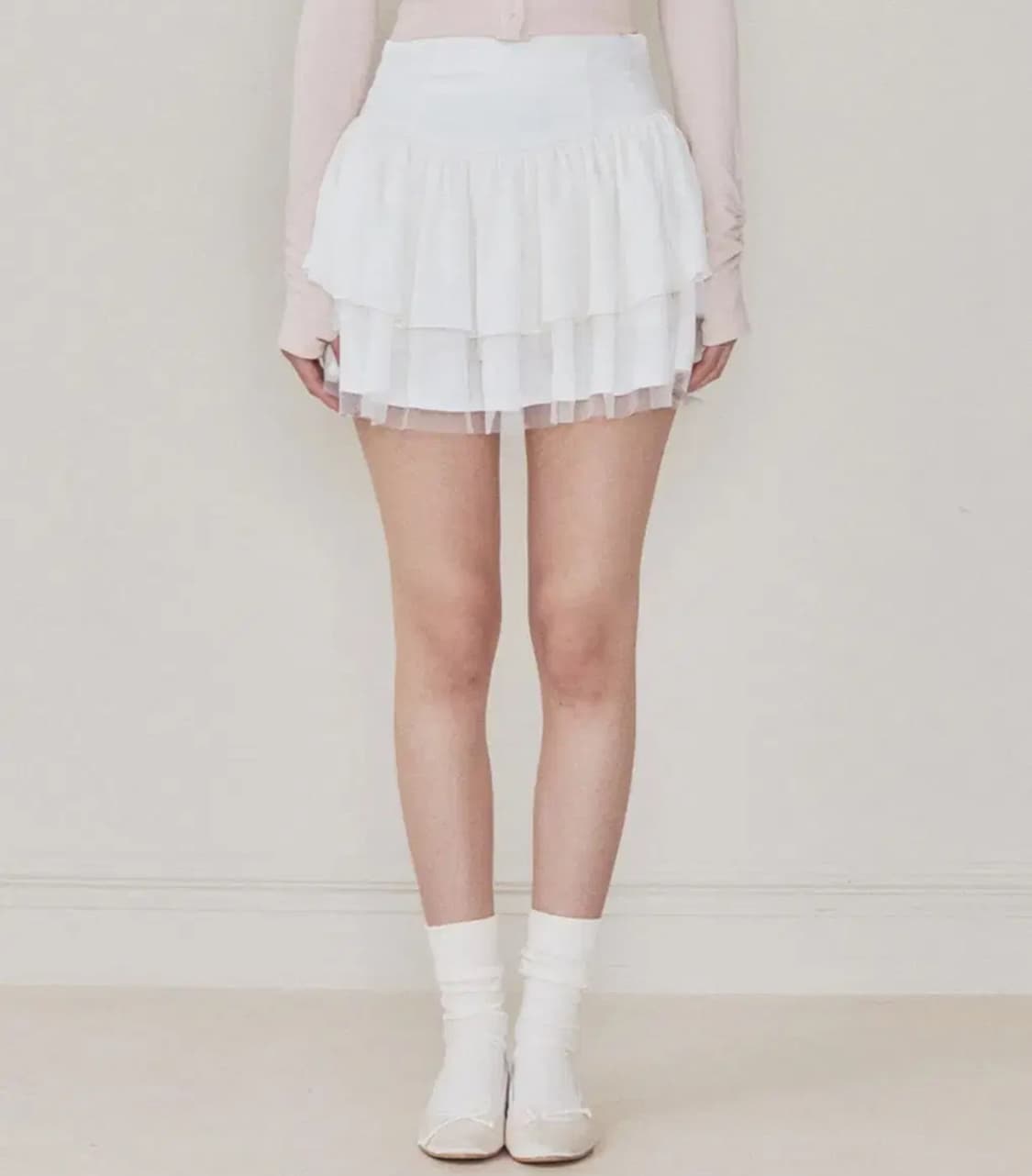 낫 유어 로즈 사샤 스커트 상품이미지1
