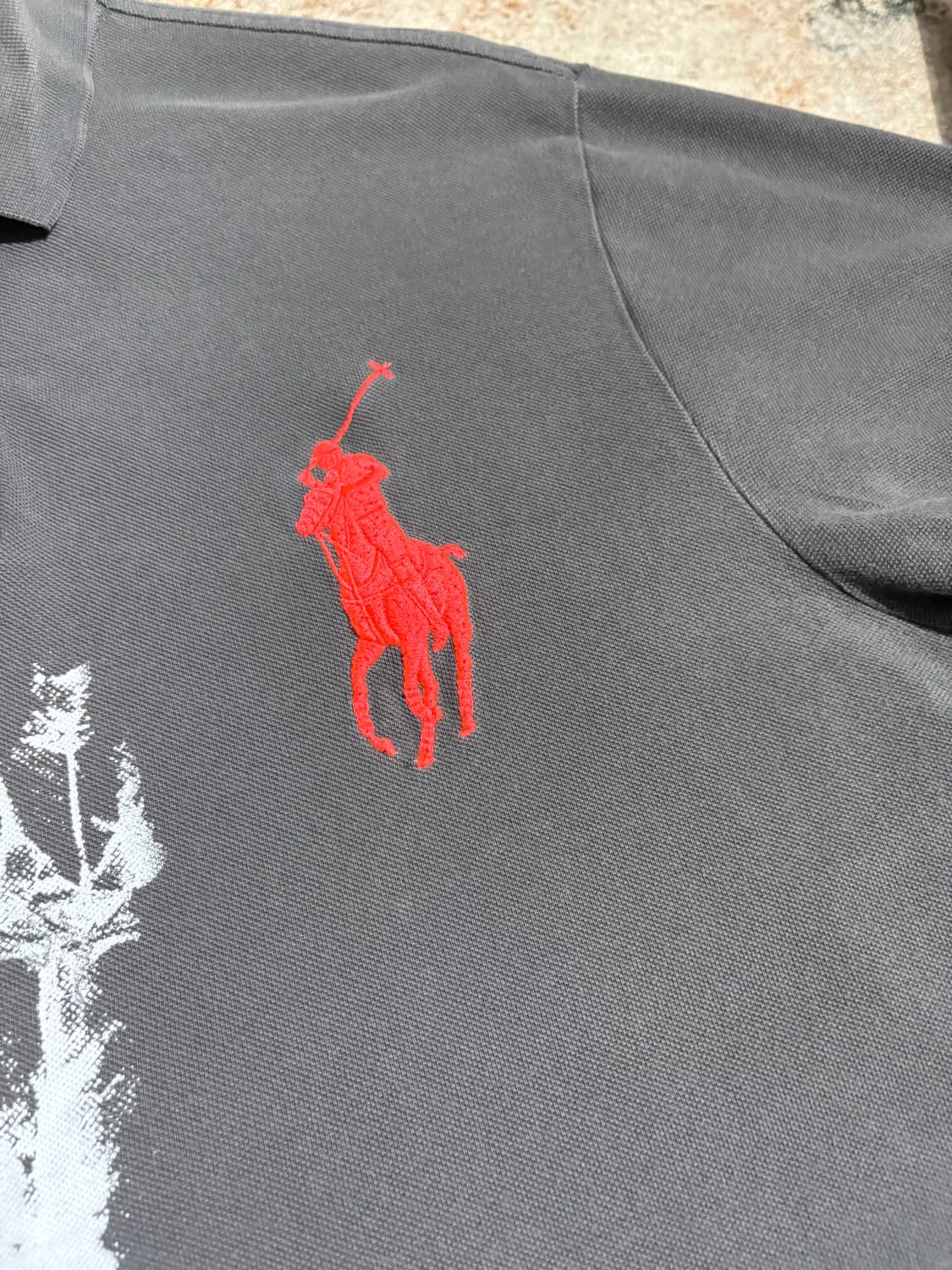 폴로 빅포니 치프키프 카라반팔티셔츠 상품이미지5