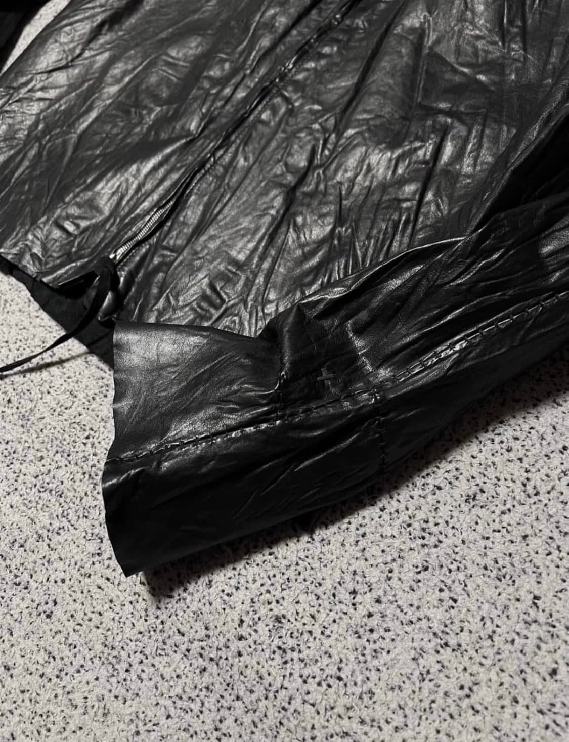 M.A+ maurizio amdei leather jacket 상품이미지5