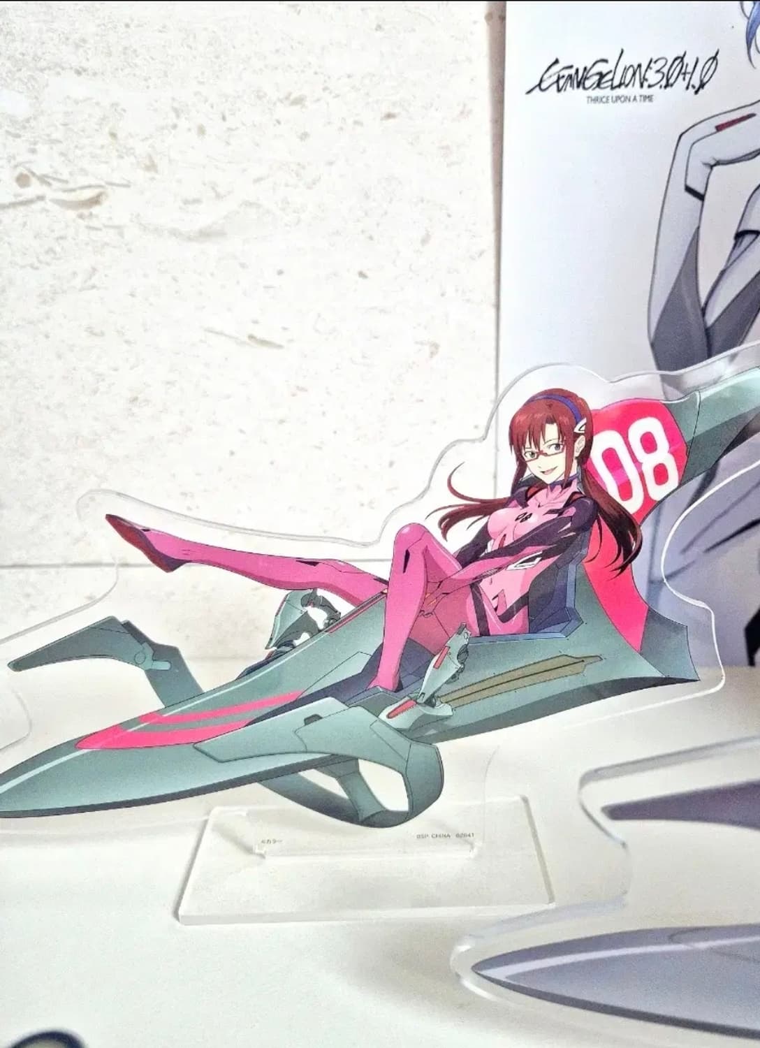 에반게리온 카오루 마리 비주얼 스탠드 피규어 이치반쿠지 F상 H상 반프 상품이미지2