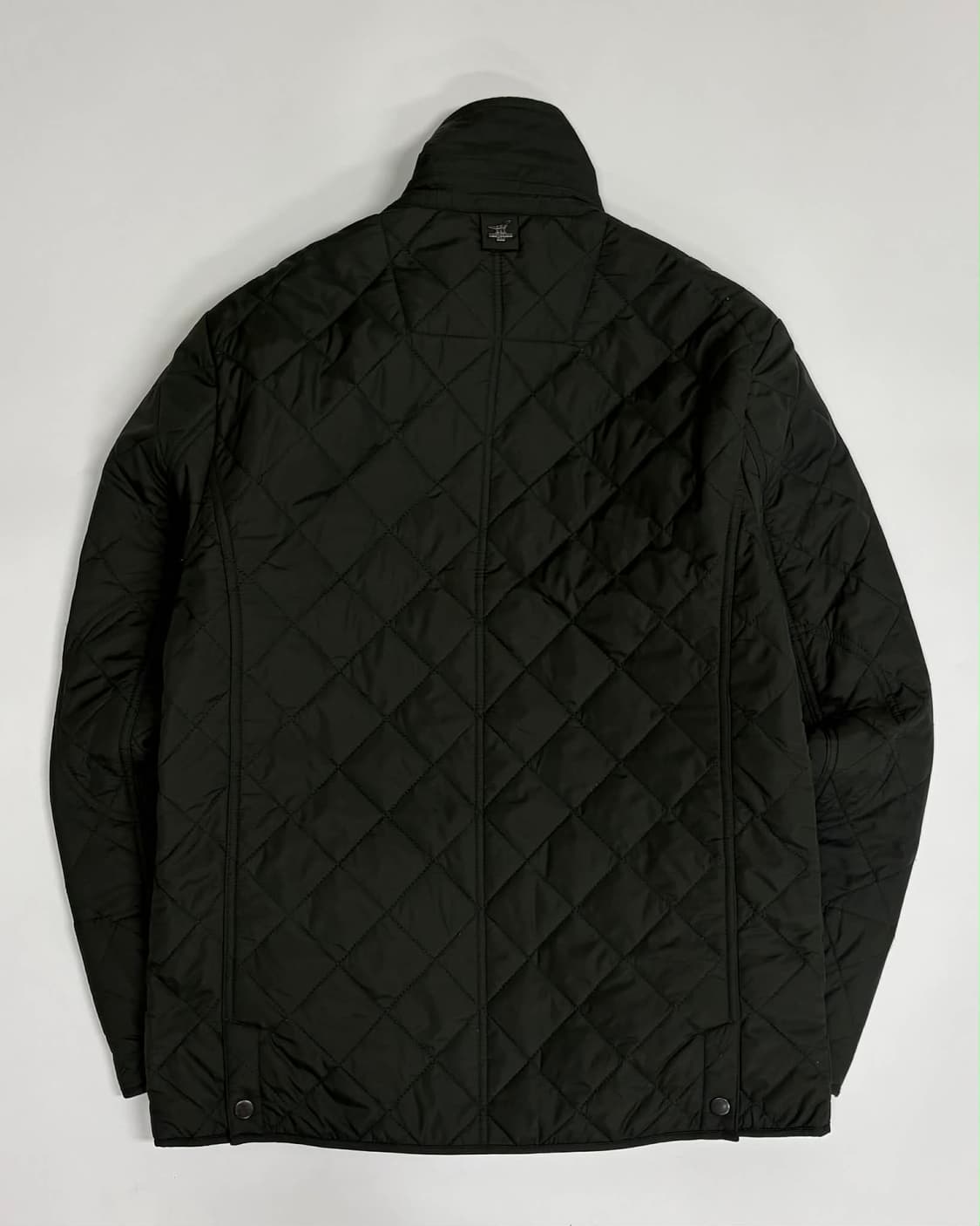 [100] 헨리코튼 골프 카키 퀄팅 자켓 상품이미지2