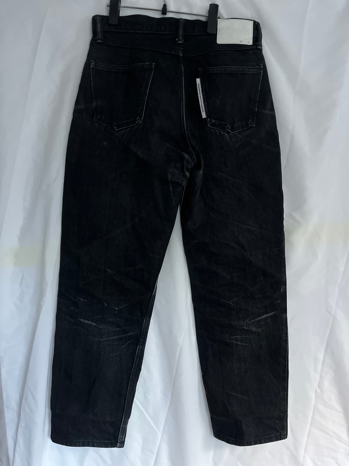 타카히로 미야시타 더 솔로이스트 블랙진 상품이미지5