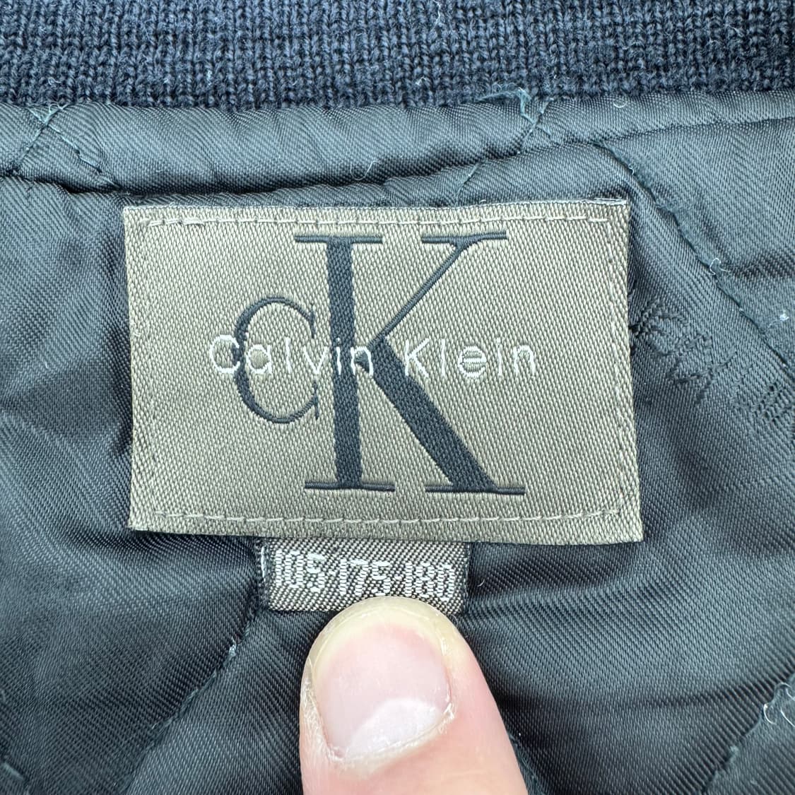 캘빈클라인 1990‘s 바시티  상품이미지4