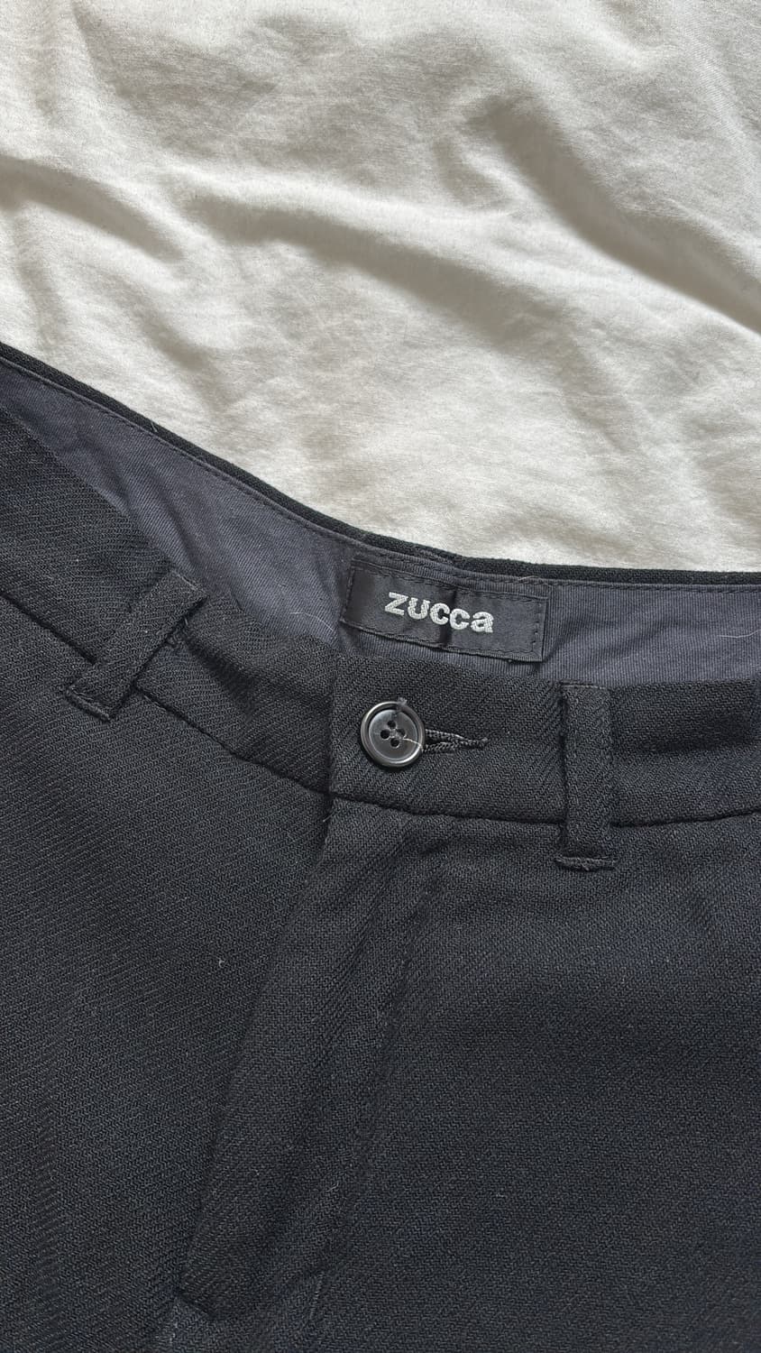 Wool Shorts 상품이미지5