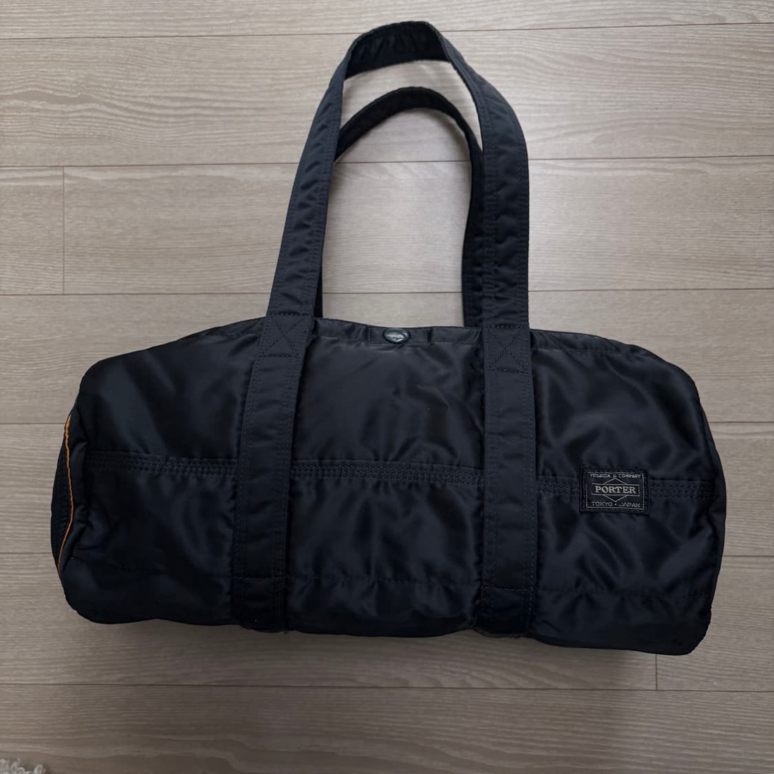 요시다포터 porter 보스턴백 더플백 블랙 라지 L 상품이미지1