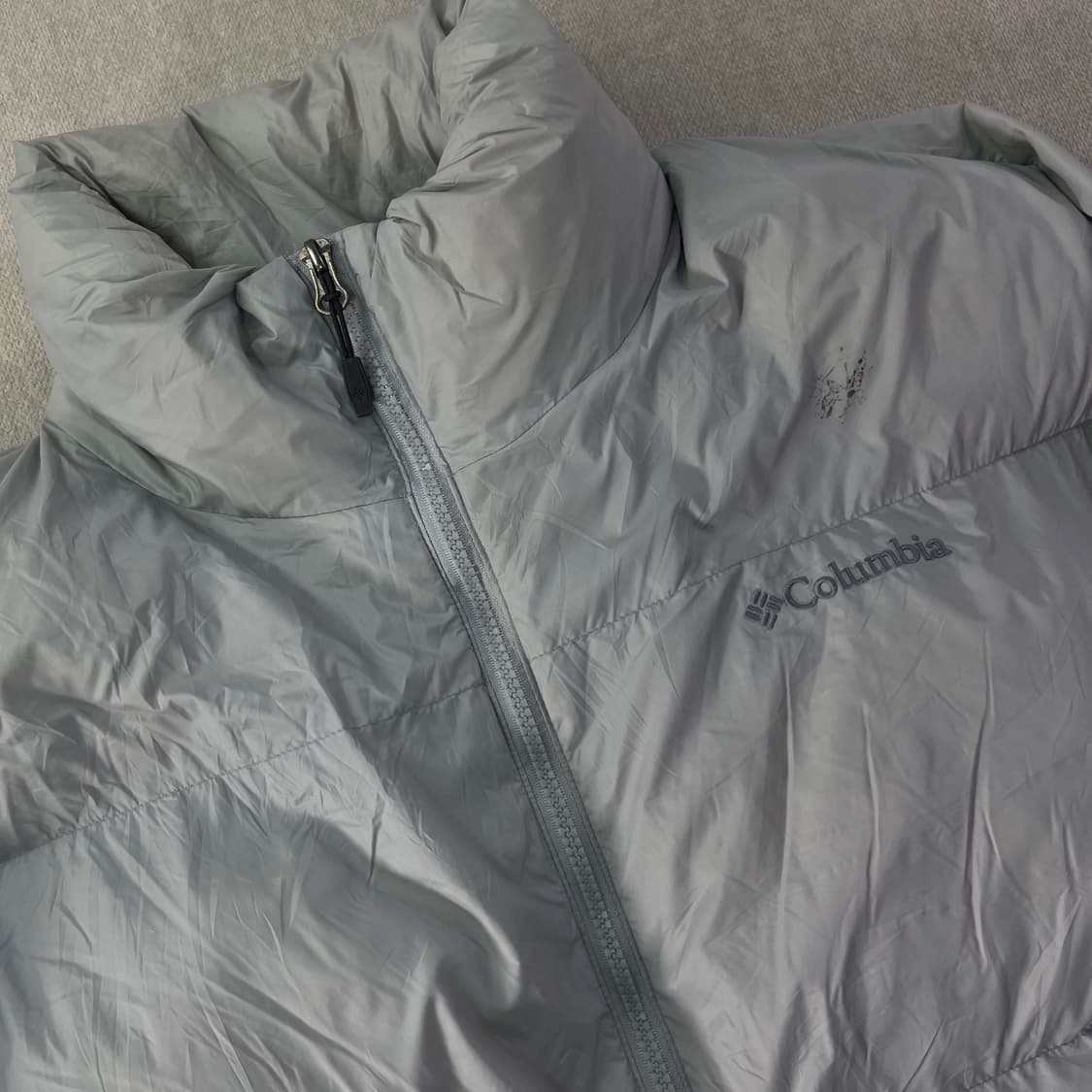 105 콜롬비아 푸퍼 패딩 상품이미지2