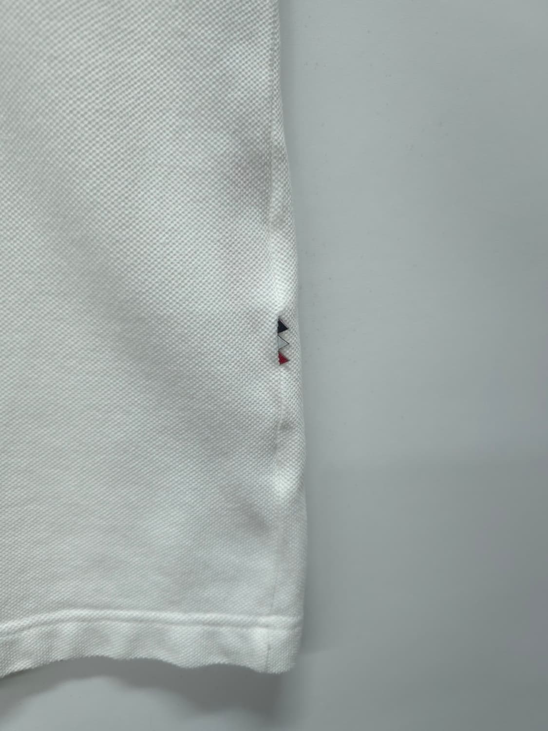 라코스테 라이브 남여공용 칼라 패턴 배색 반팔 피케 셔츠(4사이즈) 상품이미지8