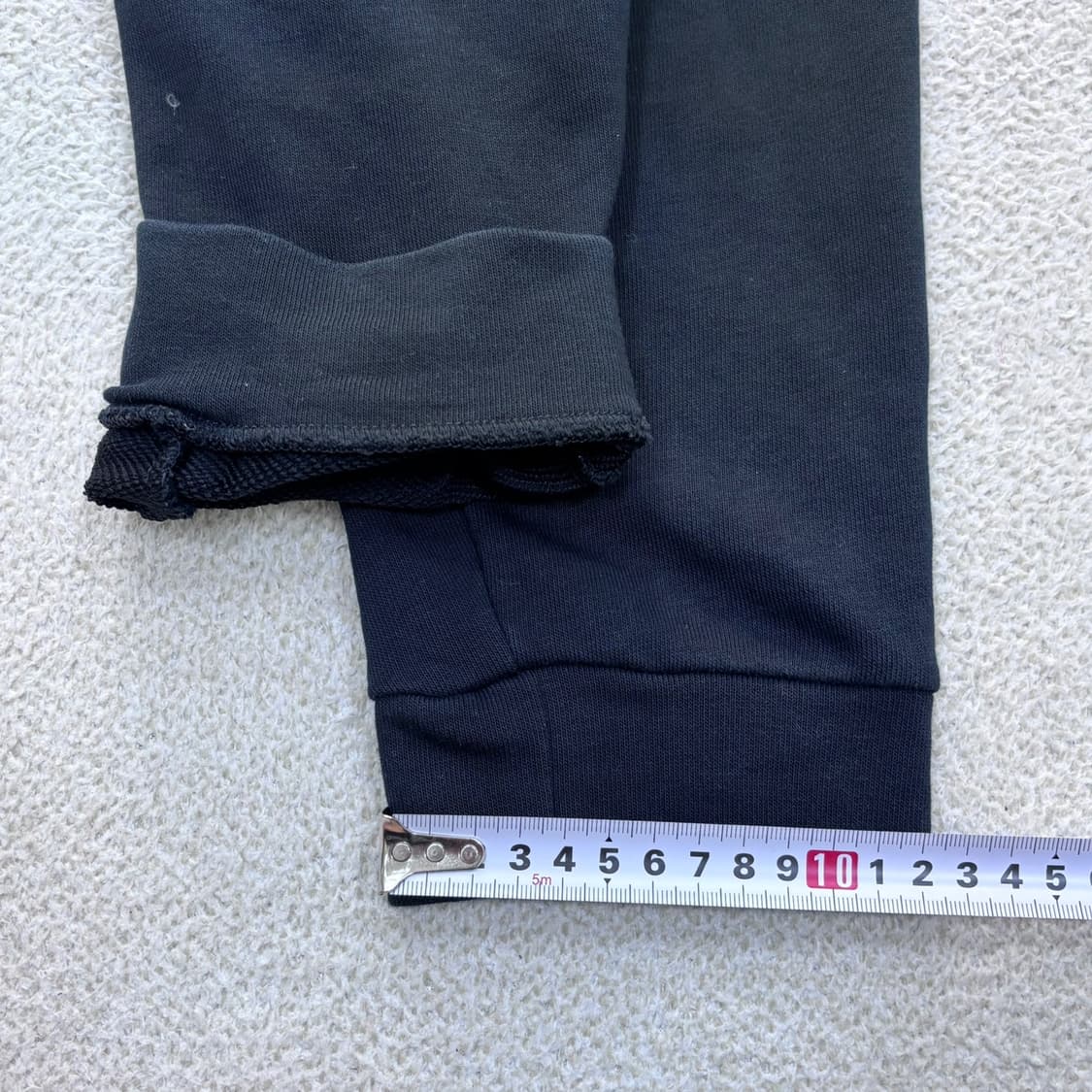 실측확인 나이키 트레이닝 팬츠 0409E 상품이미지7