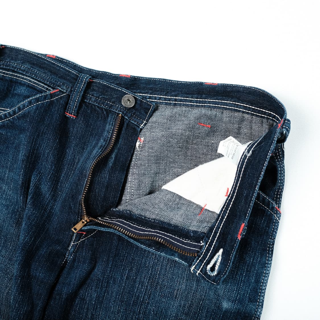 플랫헤드 카펜터 데님팬츠 32(31)사이즈 상품이미지6