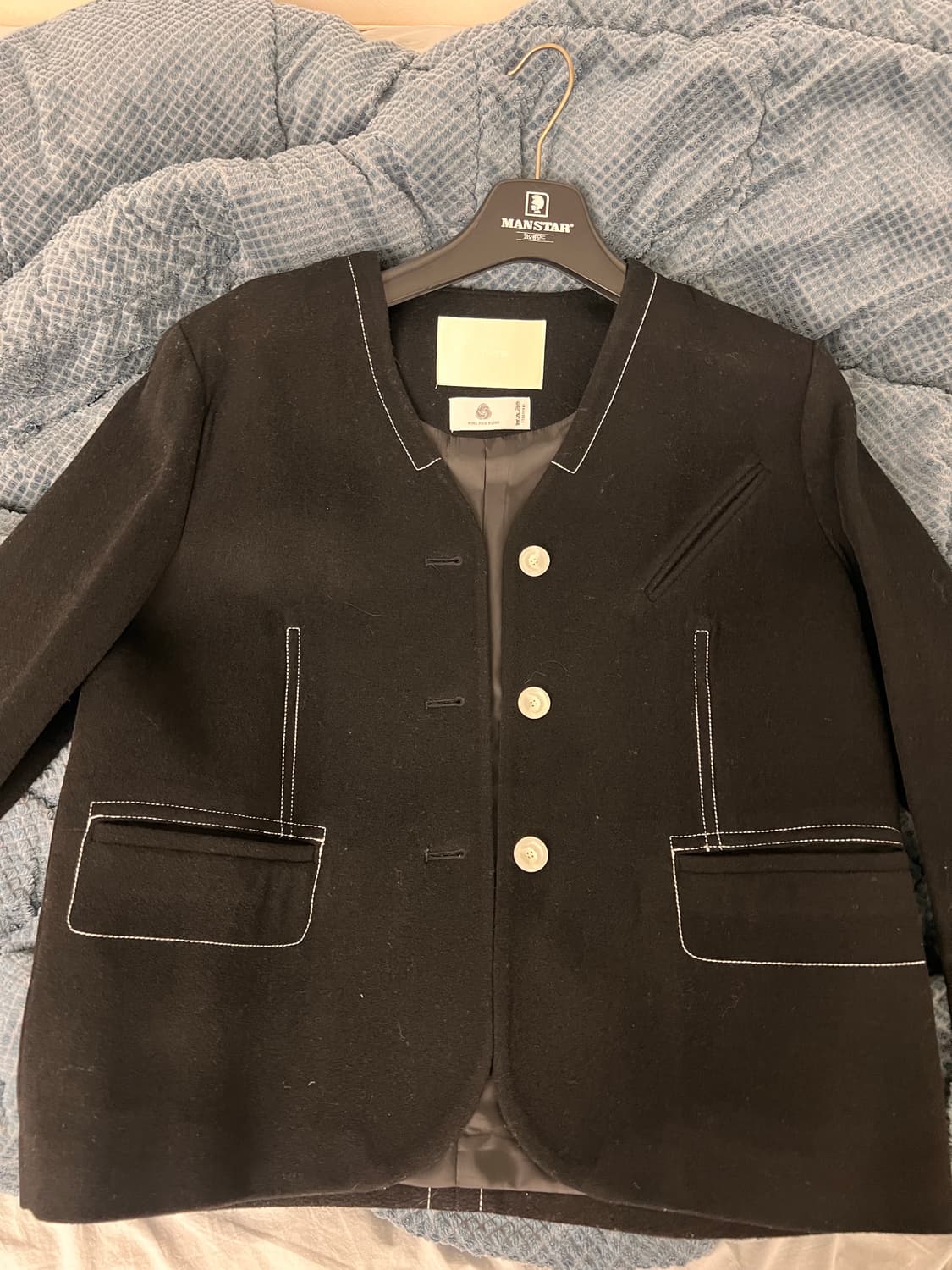 아위 Signature Merci No Callar Jacket 상품이미지9