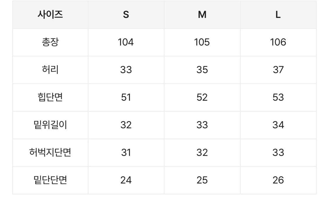 핏시 딥오션 워싱 통 와이드 데님팬츠 중청  상품이미지3