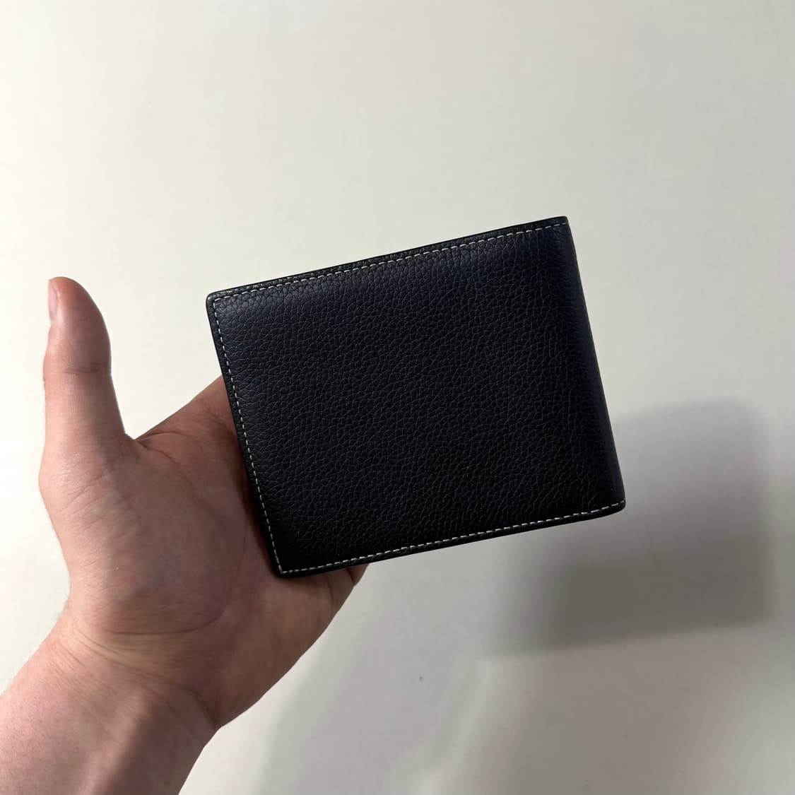 [정품/당일출고]디올 새들 반지갑 상품이미지4