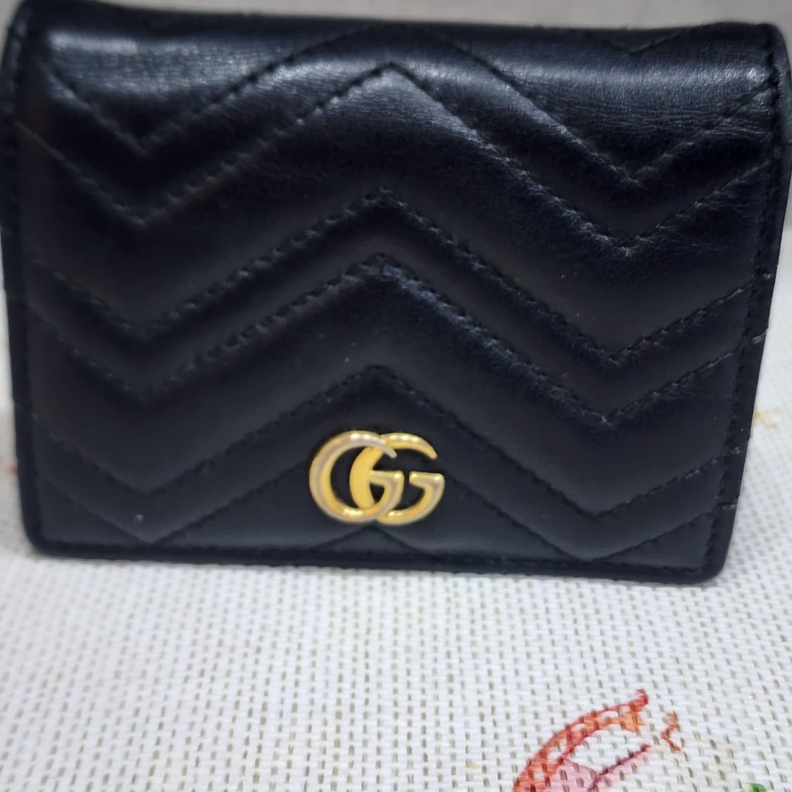 구찌 마틀라쎄 반지갑 상품이미지1