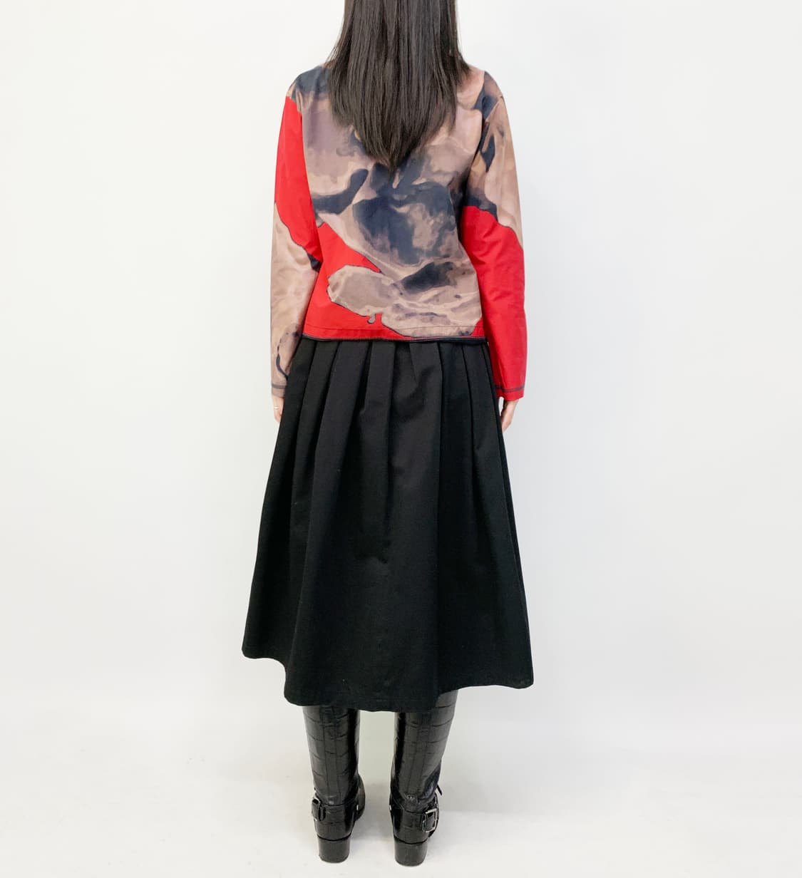 이세이 미야케 아트웨어 자켓 상품이미지4