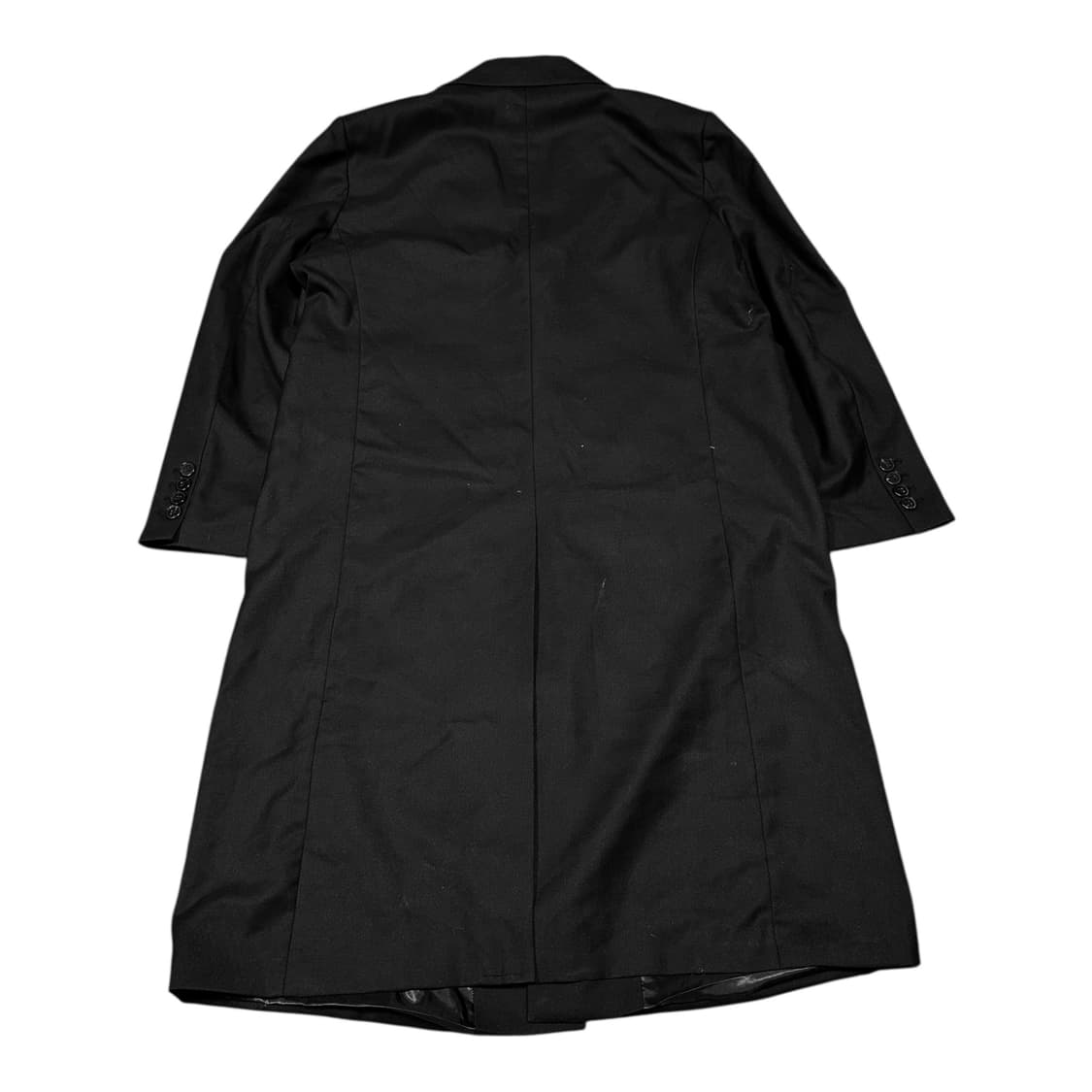 ✨ (바배) 노이어 버진 울 테일러드 싱글 코트  상품이미지2