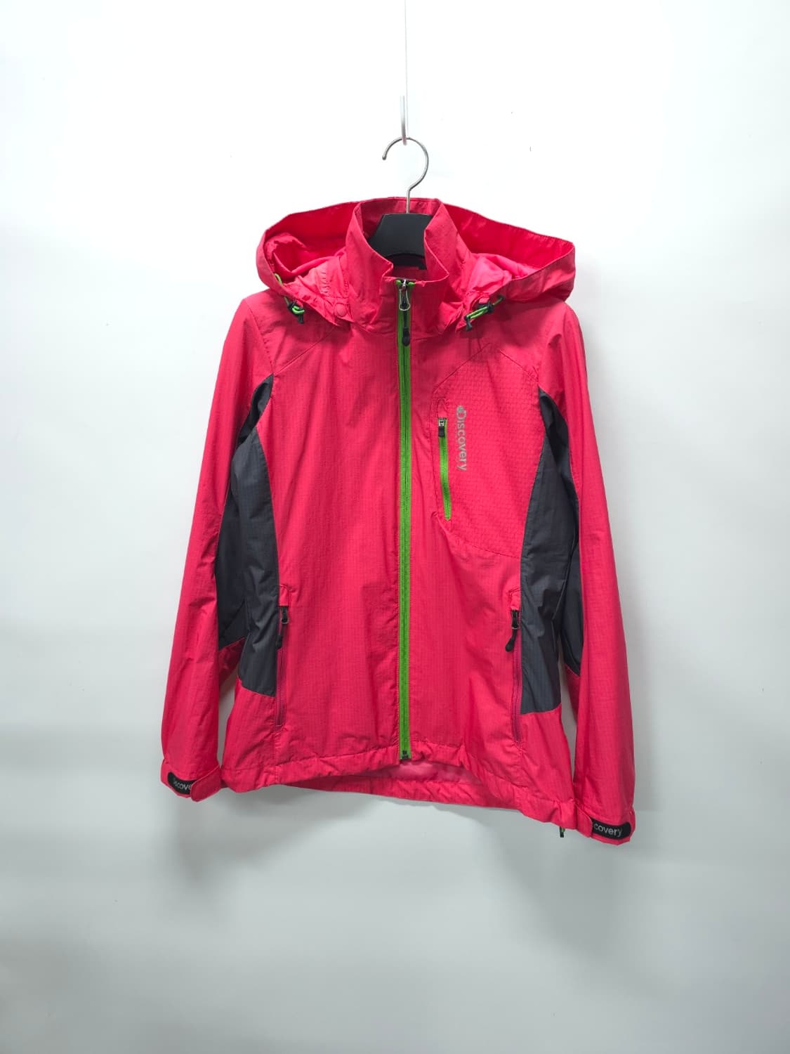 디스커버리 경량 바람막이 자켓 ( 44~55 ) 상품이미지1