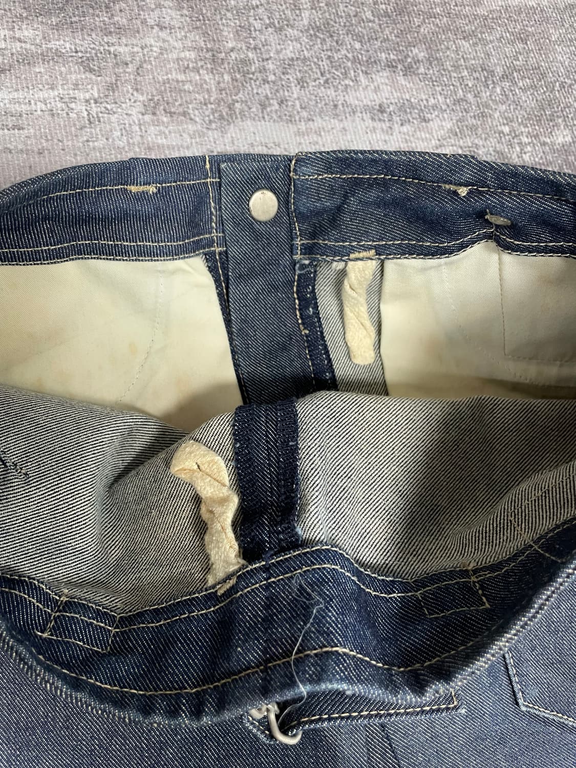 USA vtg Levis 엔지니어드진 상품이미지6