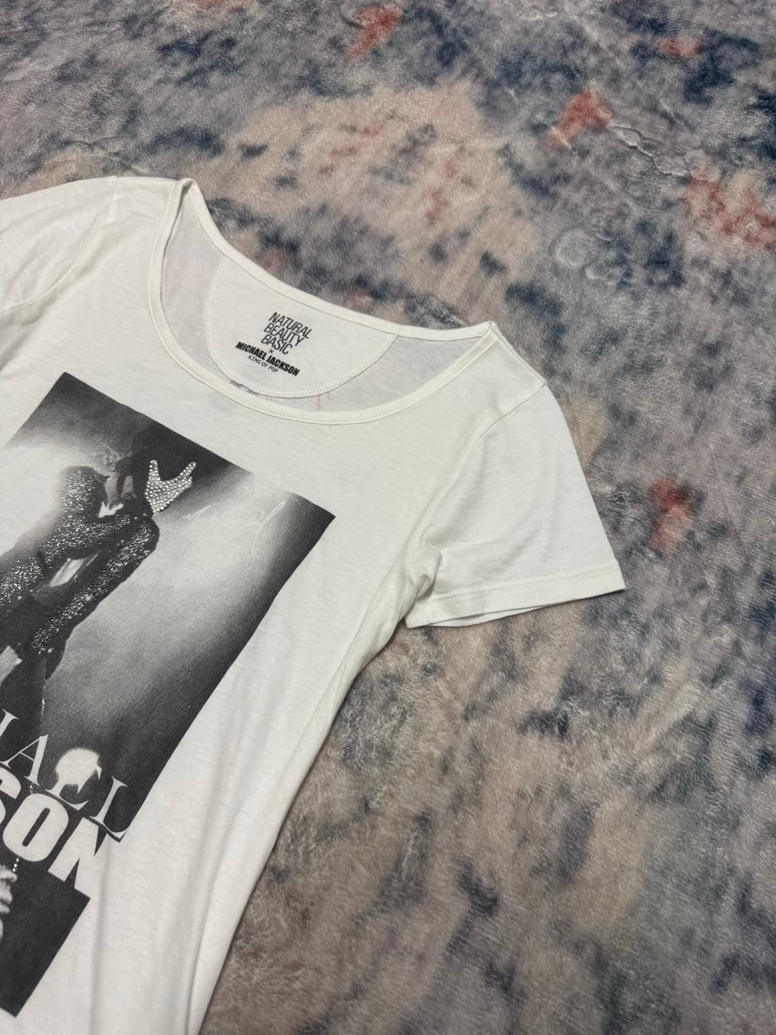 Michael jackson thriller printing top 상품이미지4