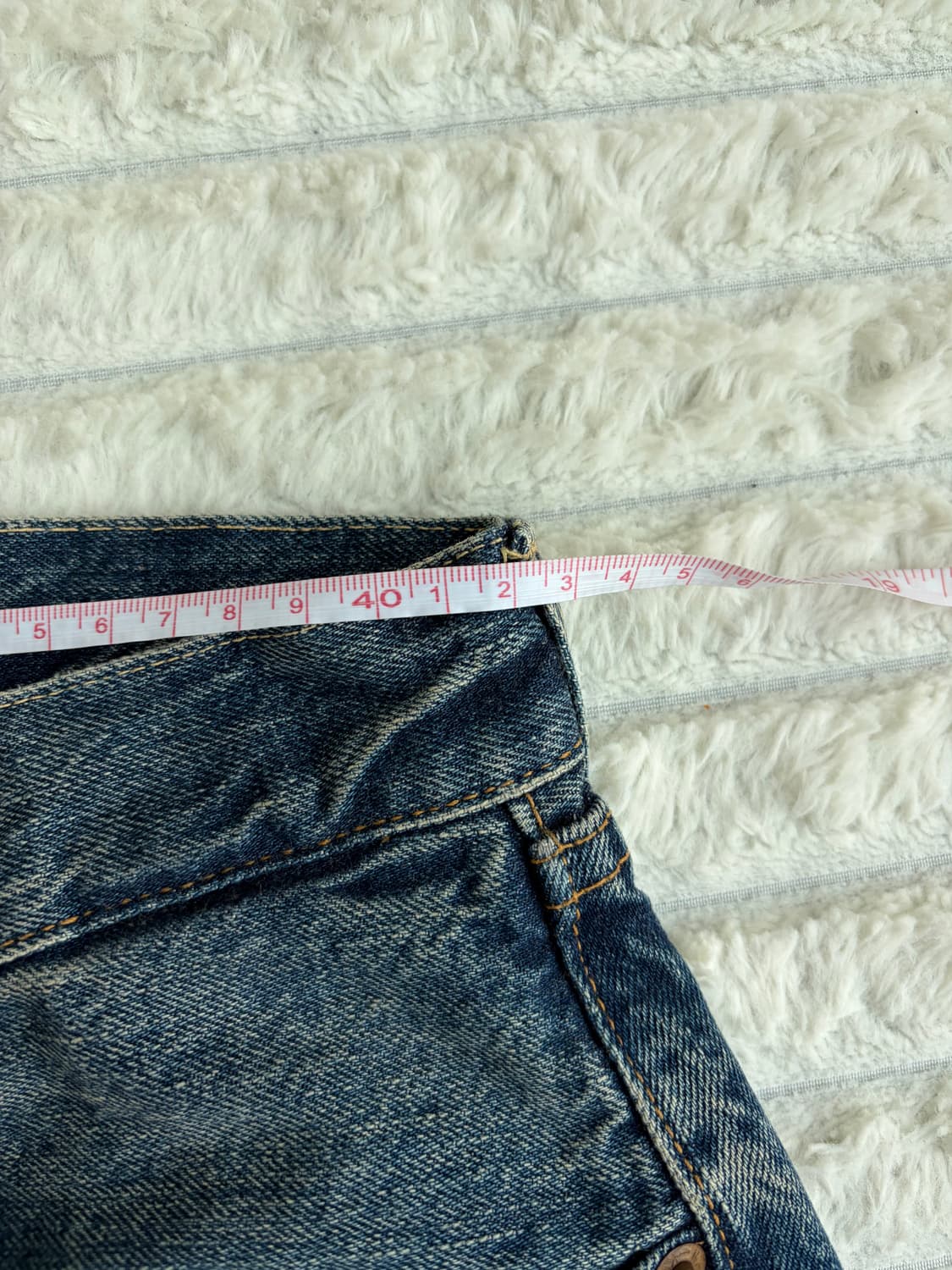 웨어하우스 1101 세컨핸즈 미디엄인디고 상품이미지8