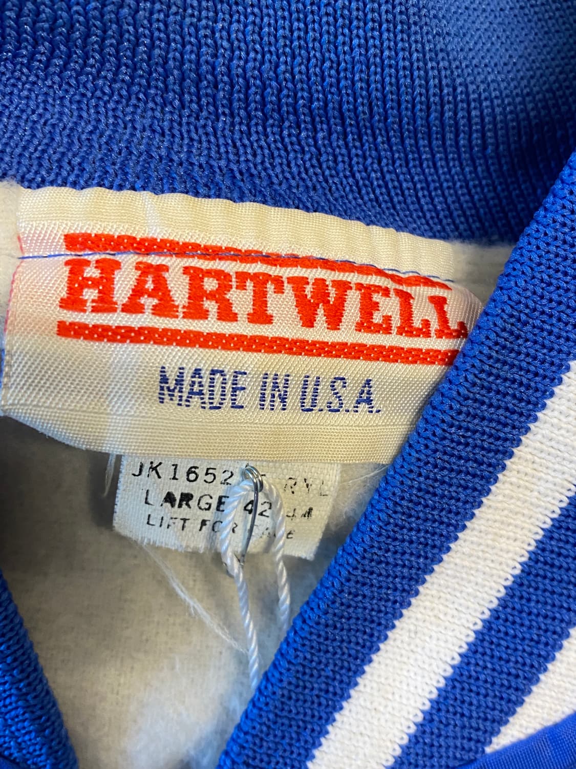 빈티지 베이스볼 자켓 (Man L) AA1342 상품이미지5