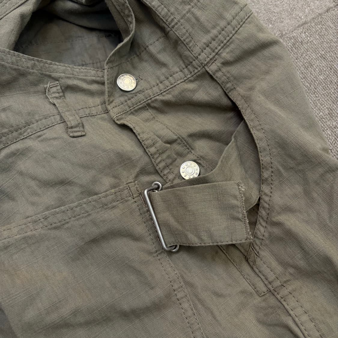 zucca travail 주카 우먼스 오버롤  상품이미지5