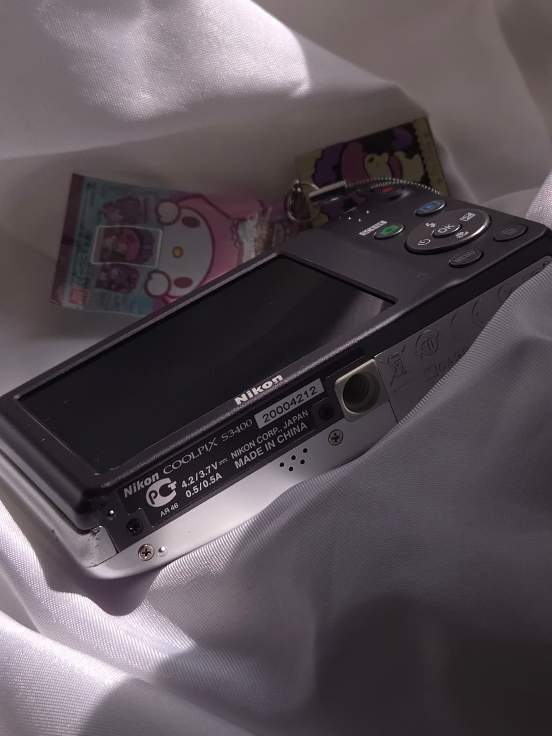 니콘 쿨픽스 s3400 상품이미지6