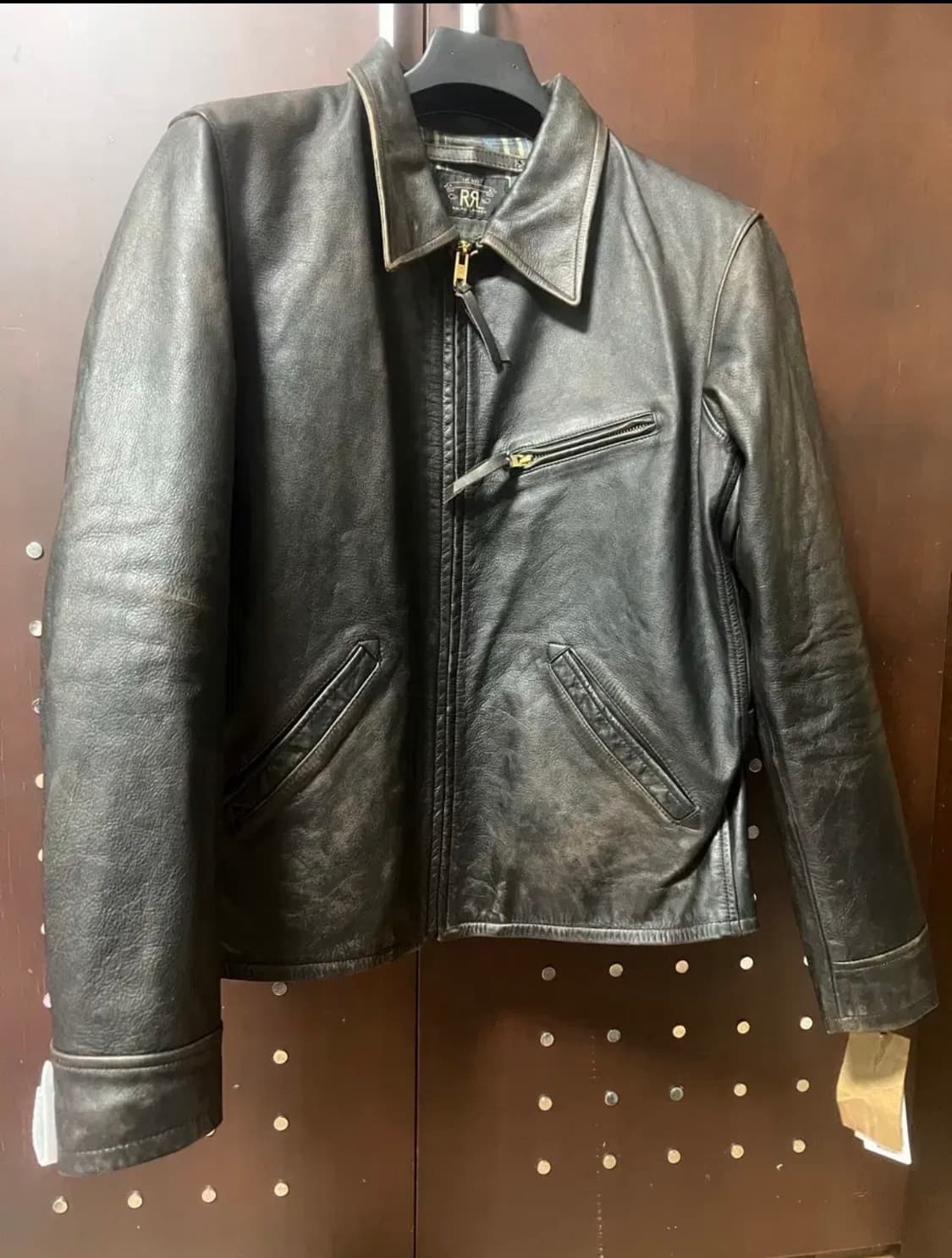 RRL 뉴스보이 M 새상품 상품이미지2