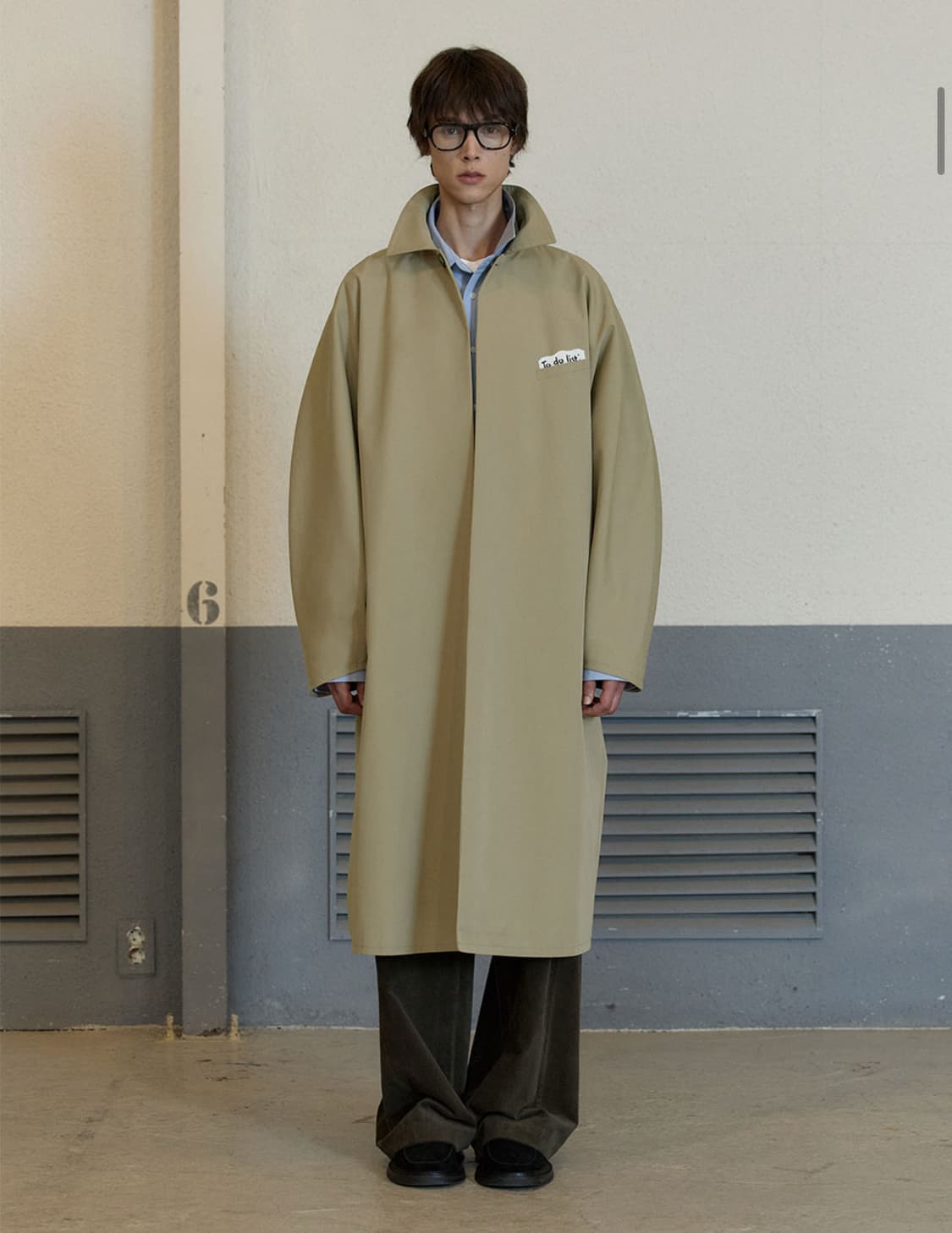 stu 돌먼코트 L 상품이미지1