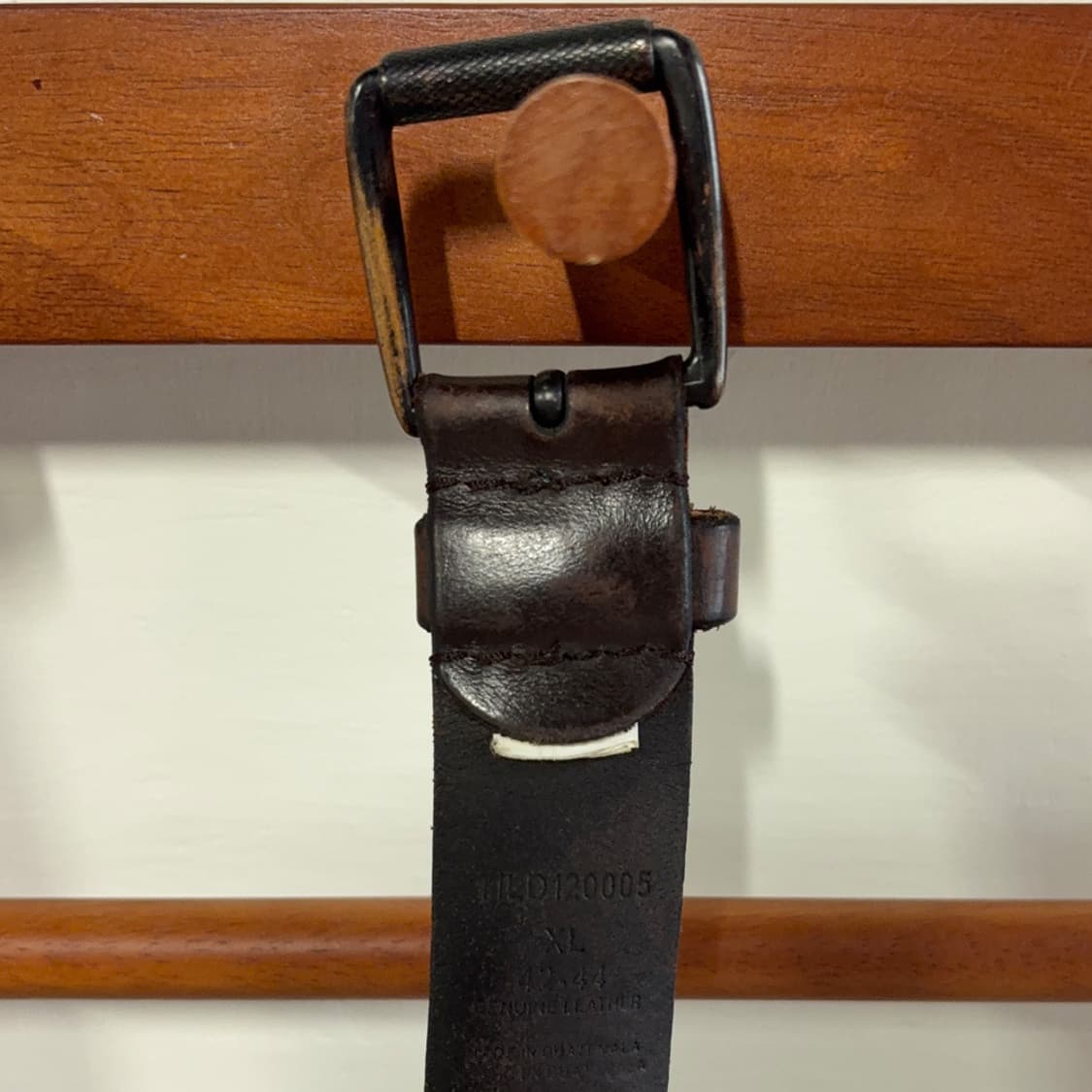 Denizen by Levi’s Leather Belt 상품이미지7