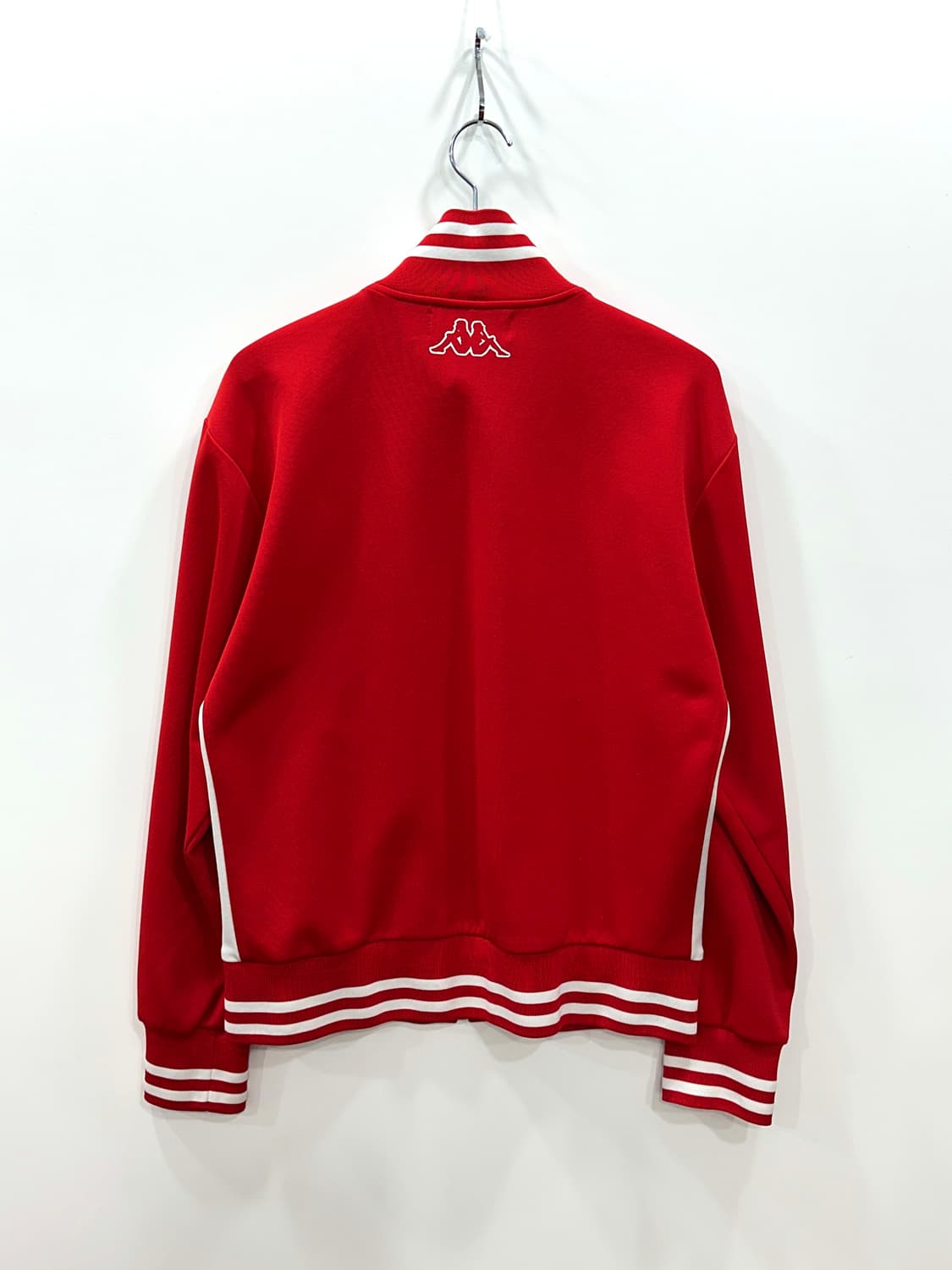 카파 어센틱 트랙자켓 레드 L 상품이미지7
