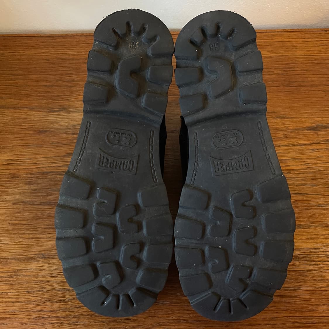 Camper Goretex Brutus Ankel Boots 상품이미지8