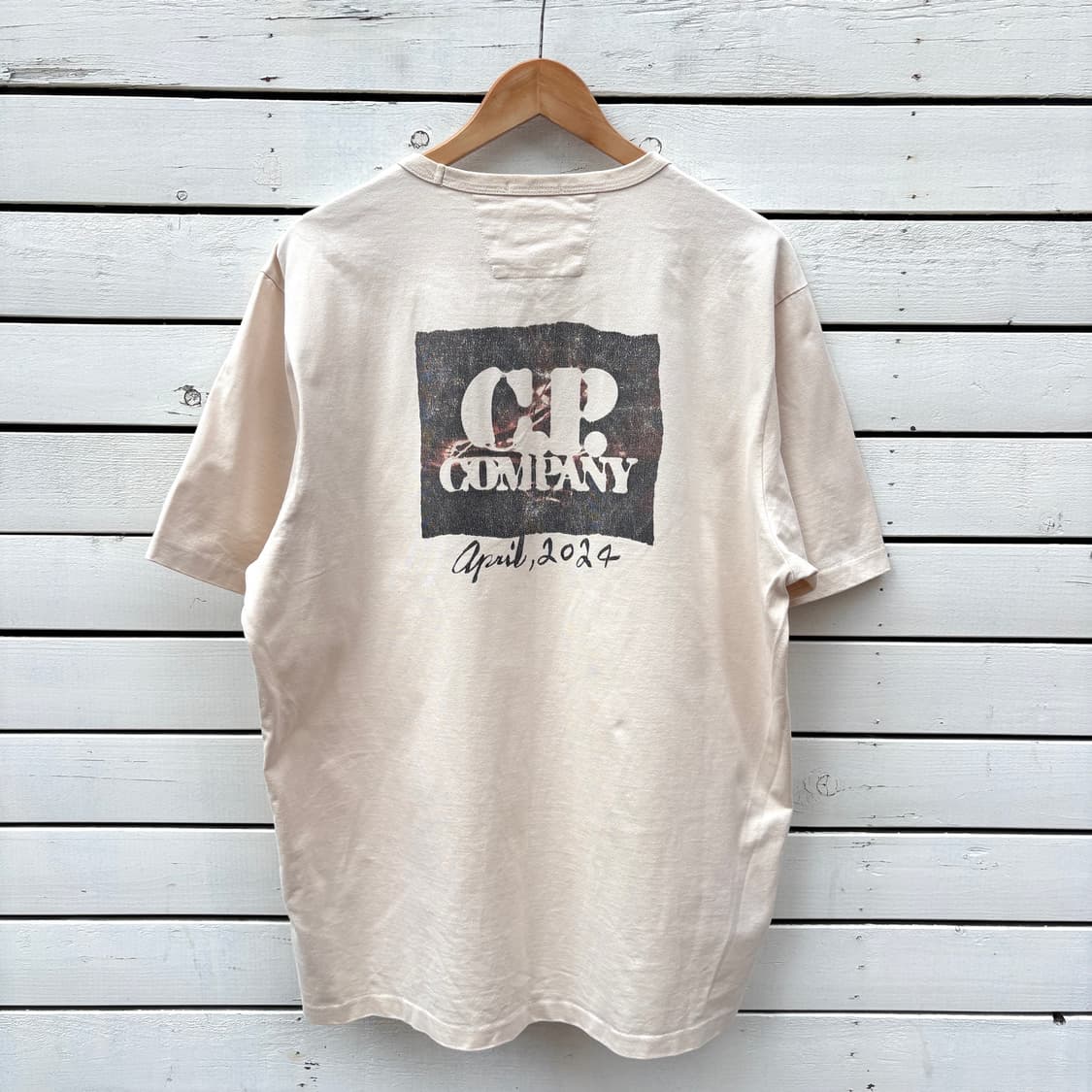 C.P Company CP컴퍼니 반팔 티셔츠 상품이미지2