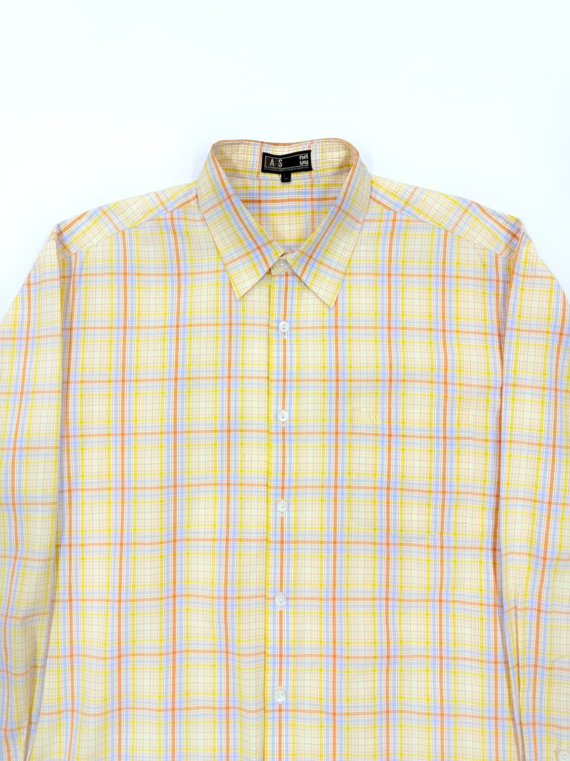 닥스 체크셔츠 상품이미지3