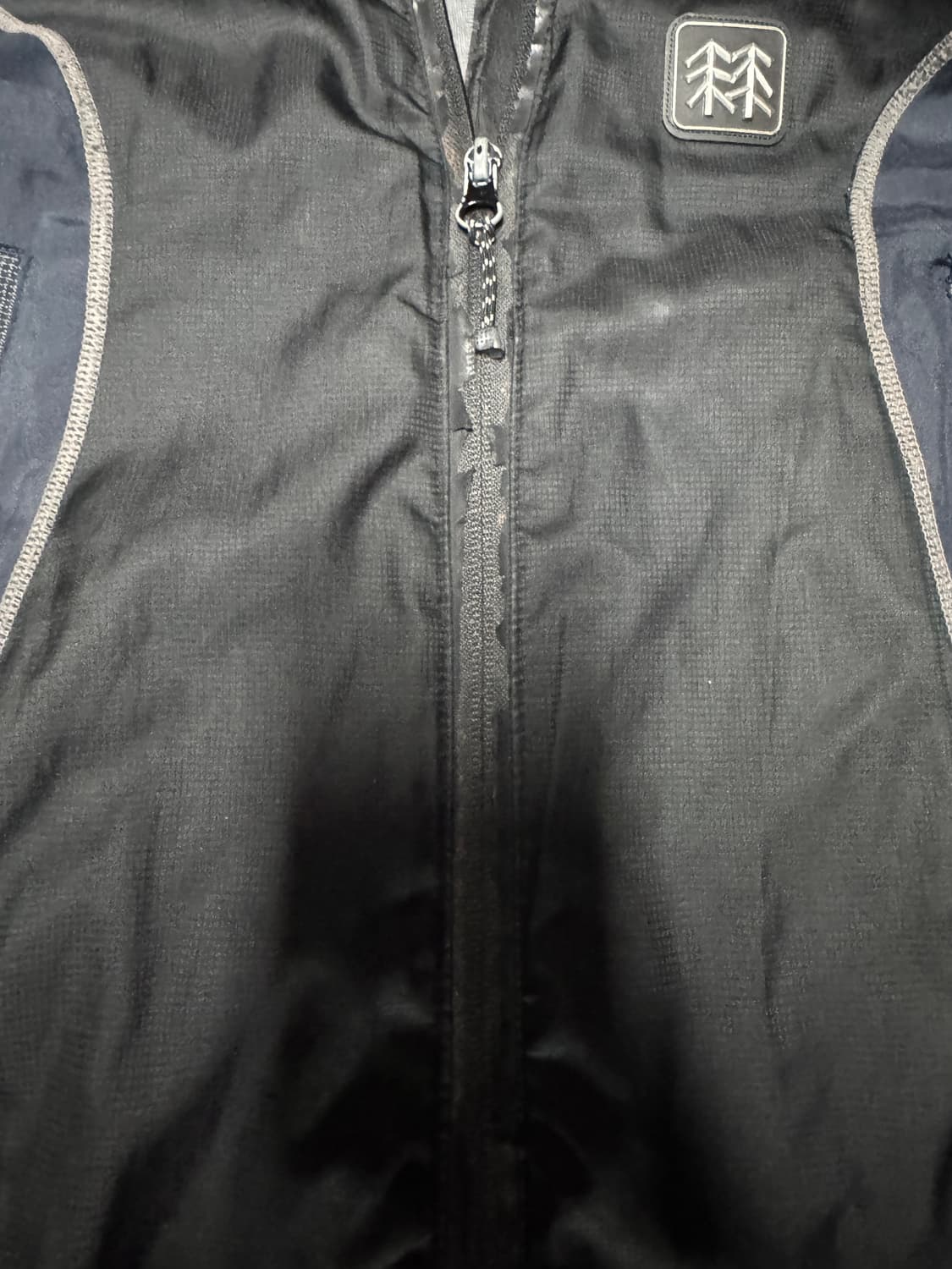 코오롱스포츠 고어텍스 등산 후드 바람막이 M 상품이미지5