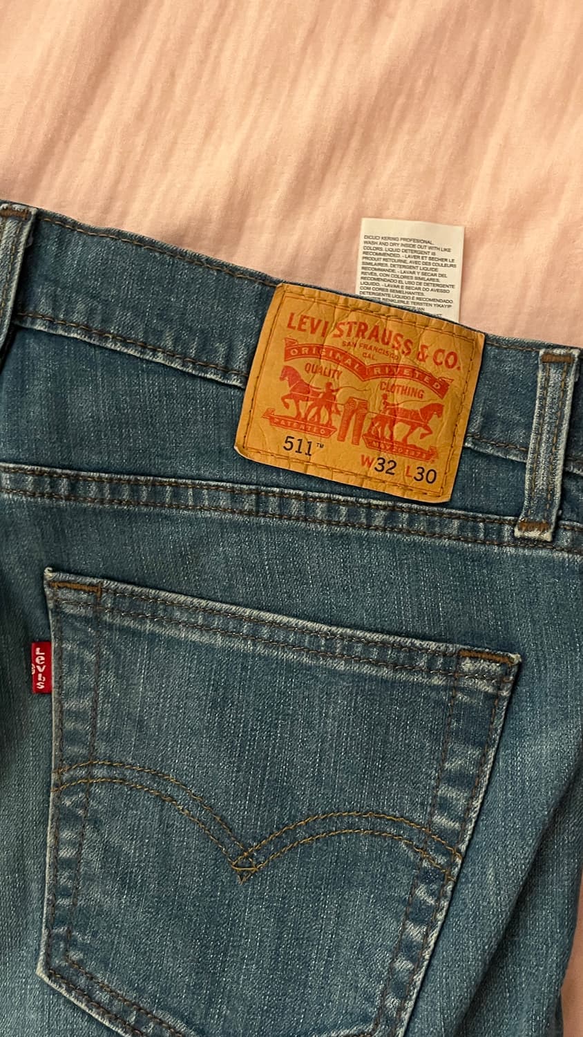 리바이스 진 32x30 상품이미지1