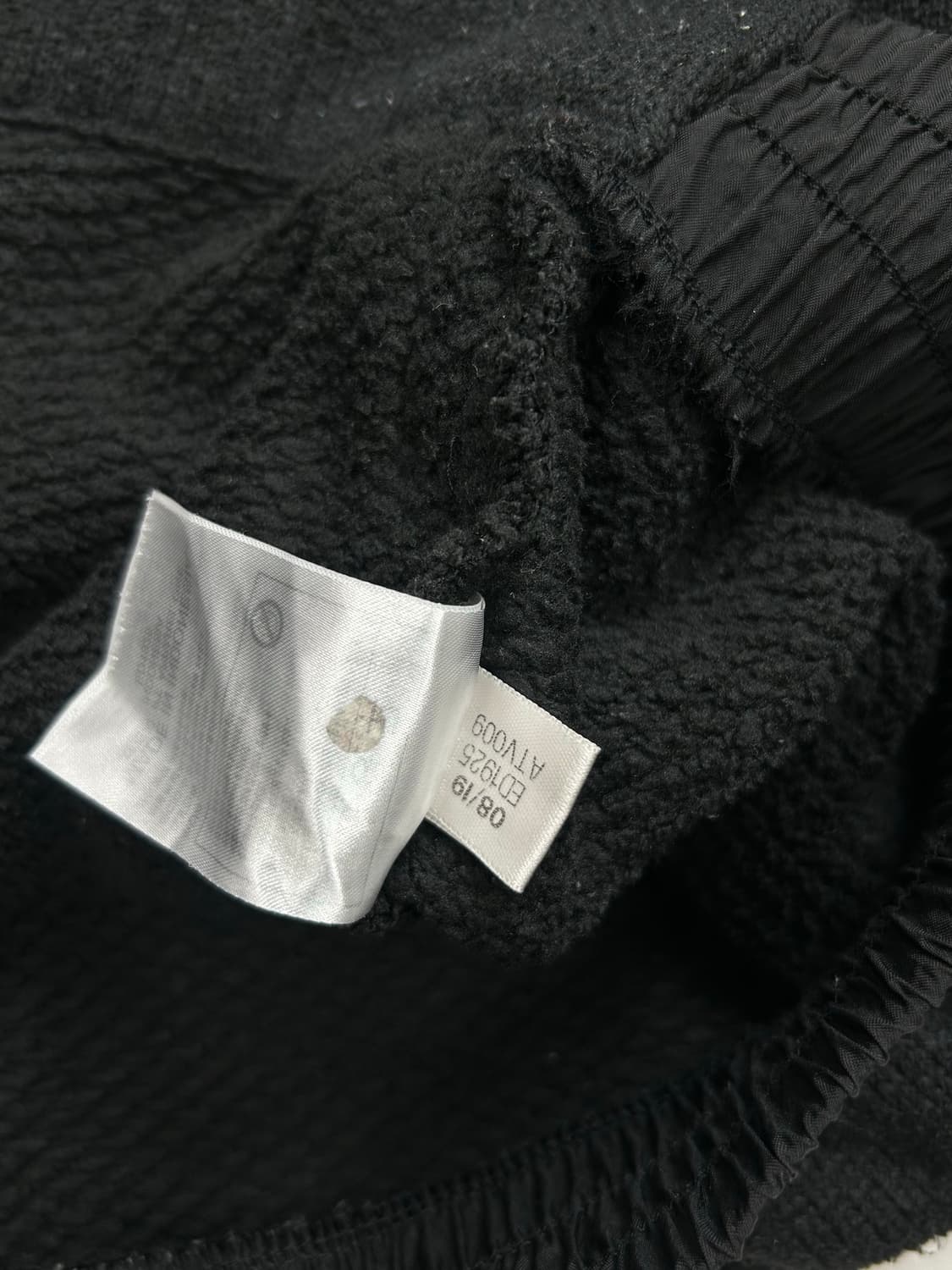 아디다스 니트 후드 집업 M 상품이미지6