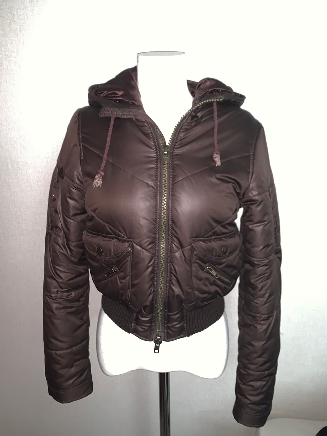 빈티지 y2k 패딩 상품이미지1