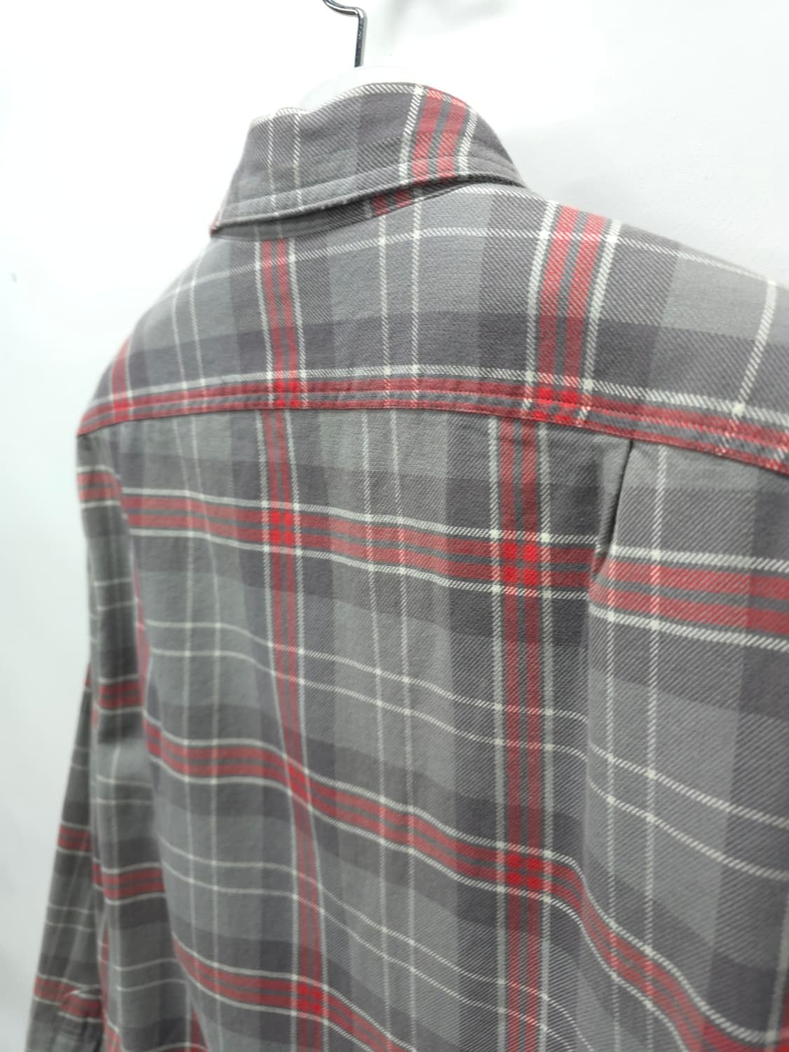 제이크루 J.CREW 코튼100% 체크셔츠 (여성55~66) 상품이미지10