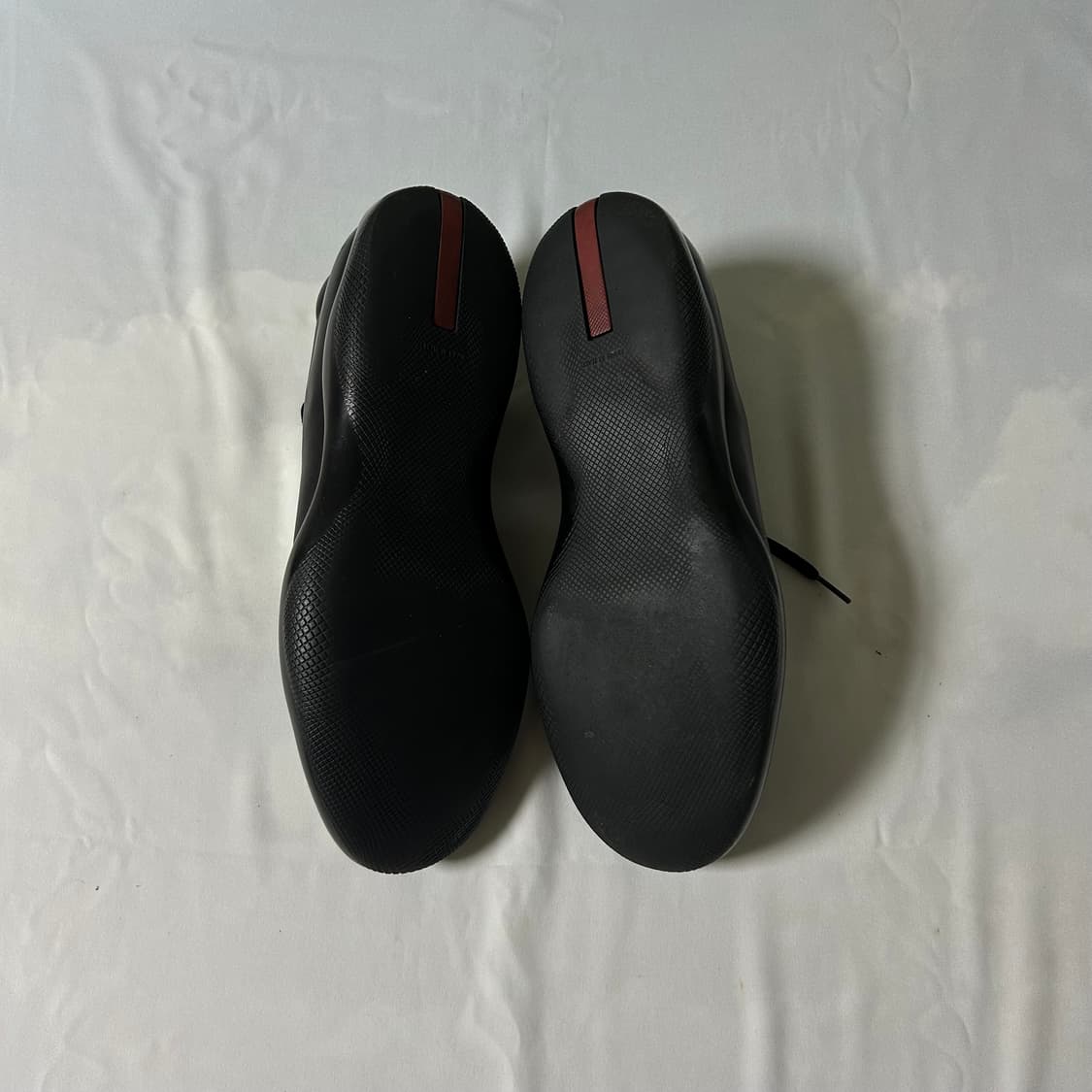 Prada leather sports sneakers 상품이미지5